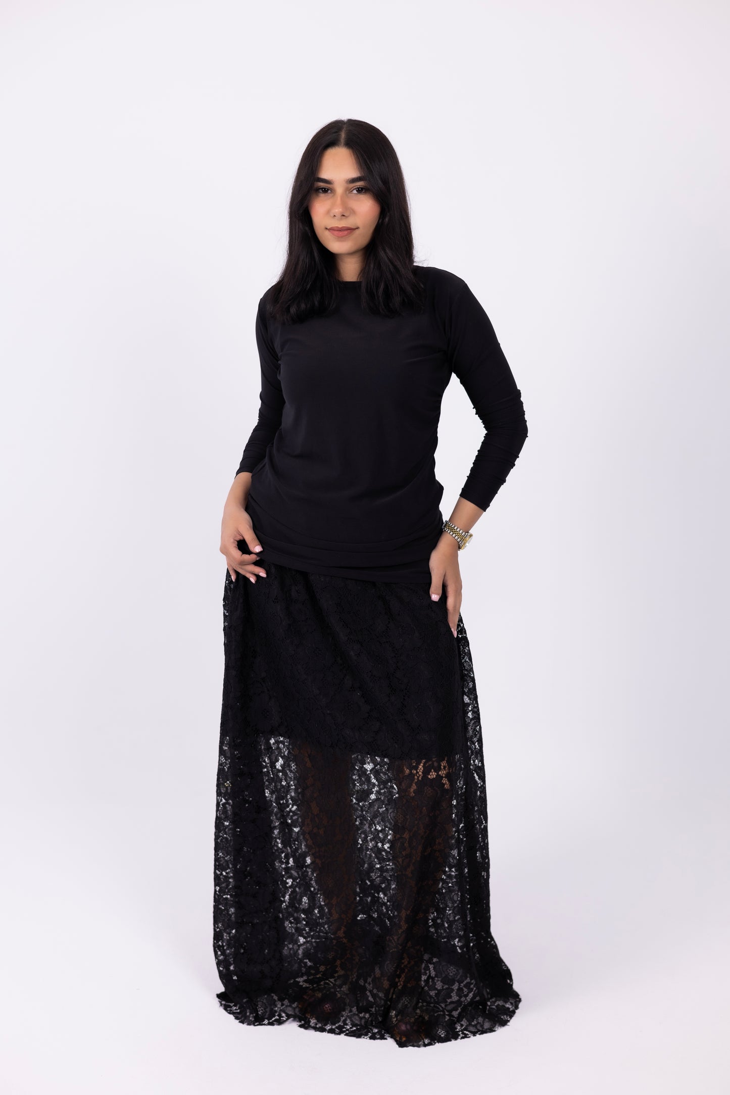 Dantil Skirt
