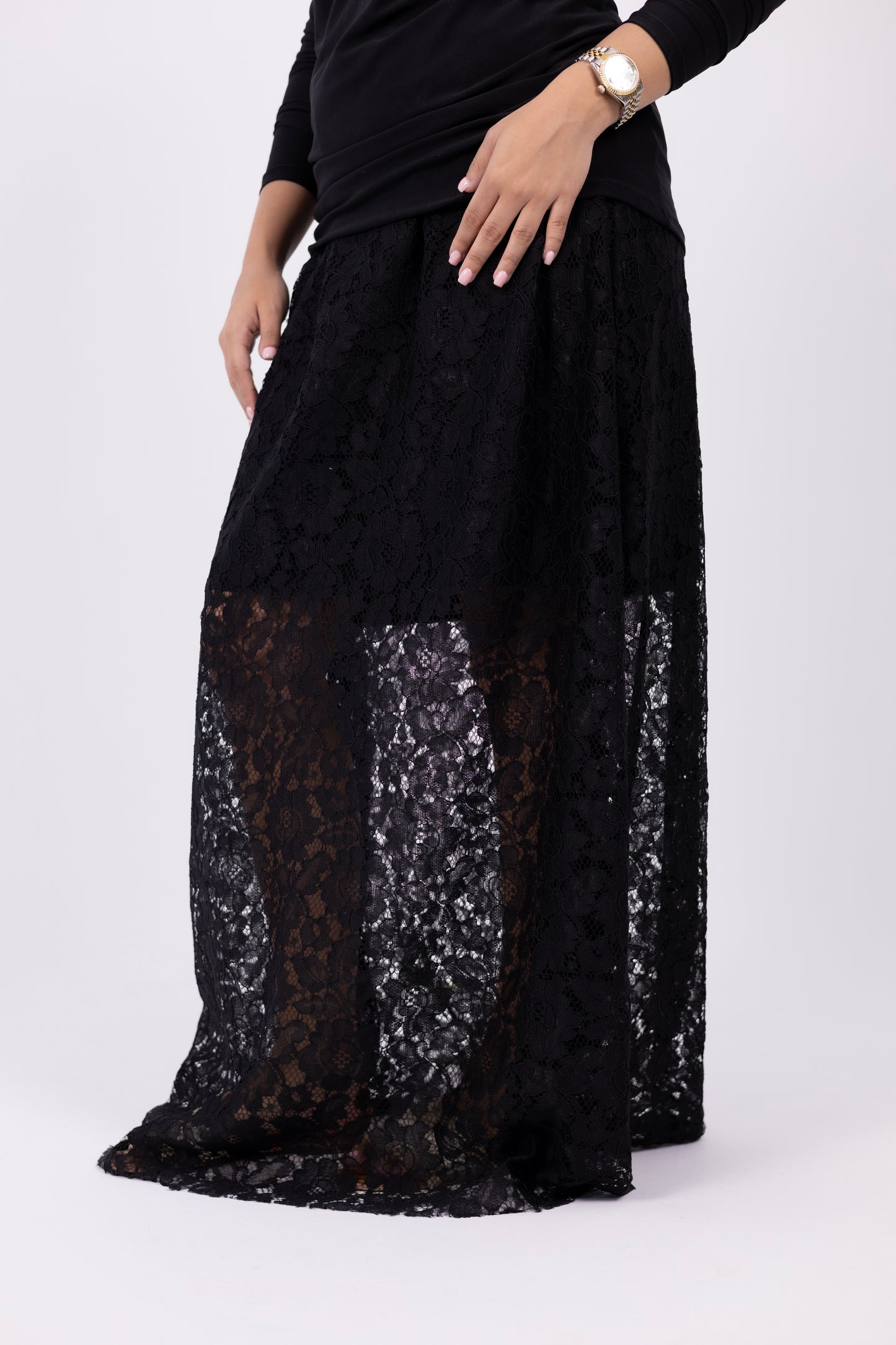 Dantil Skirt