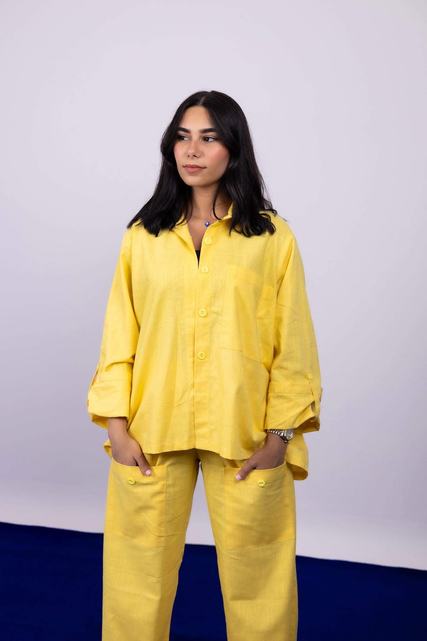 Lune Summer Blouse