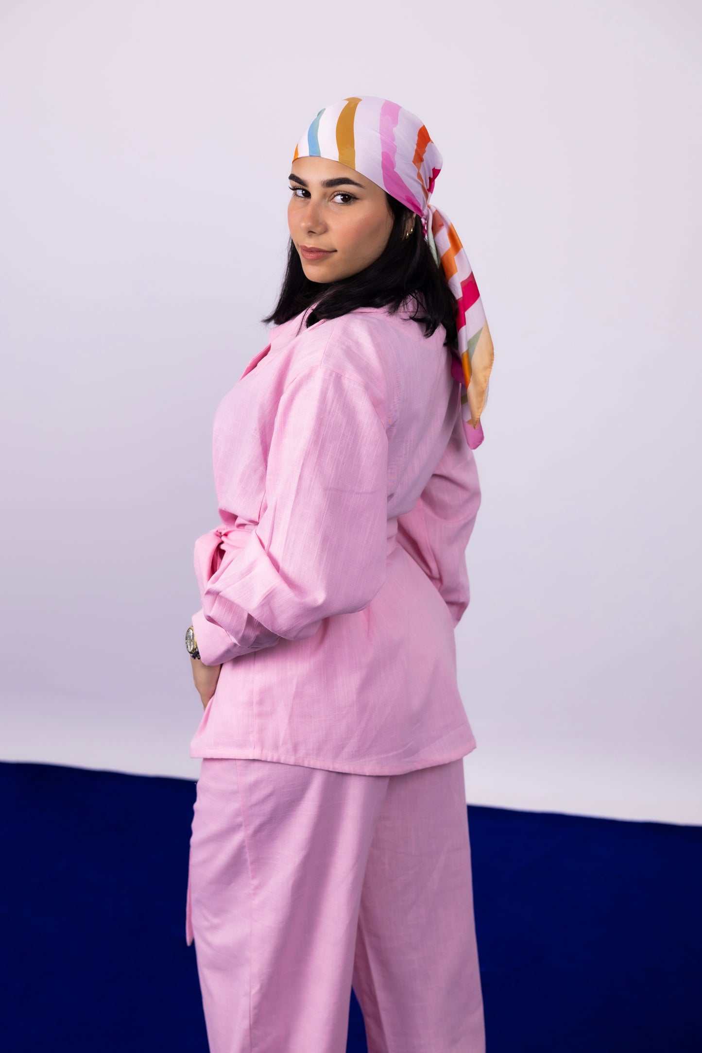 Terra Soft Blouse