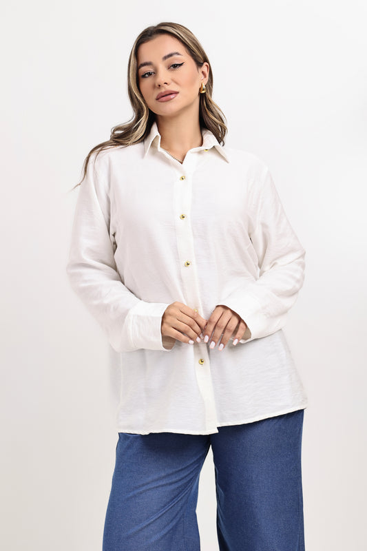 Elegant Regular fit shirt long sleeve