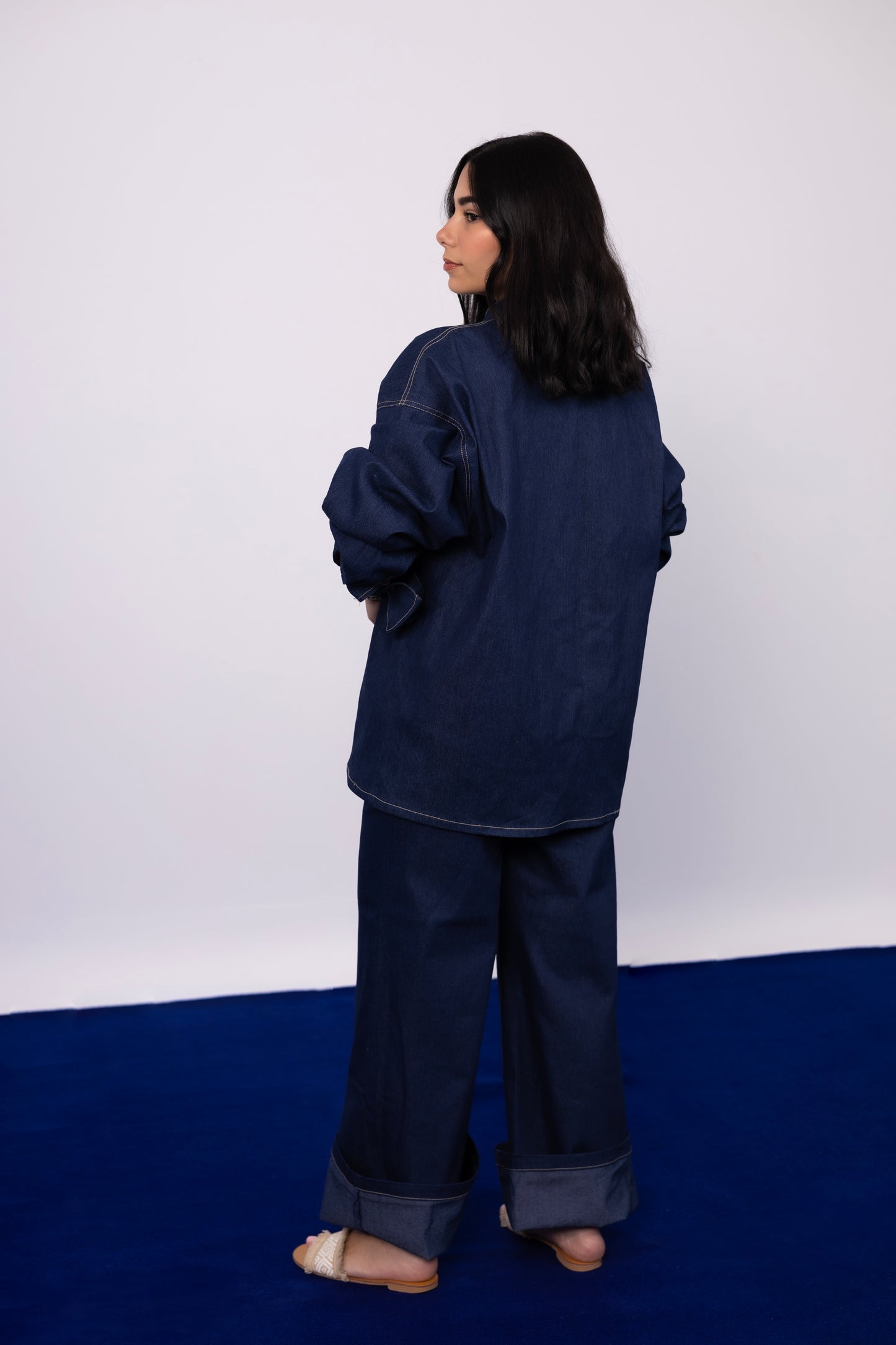 Jeans Casual Pants