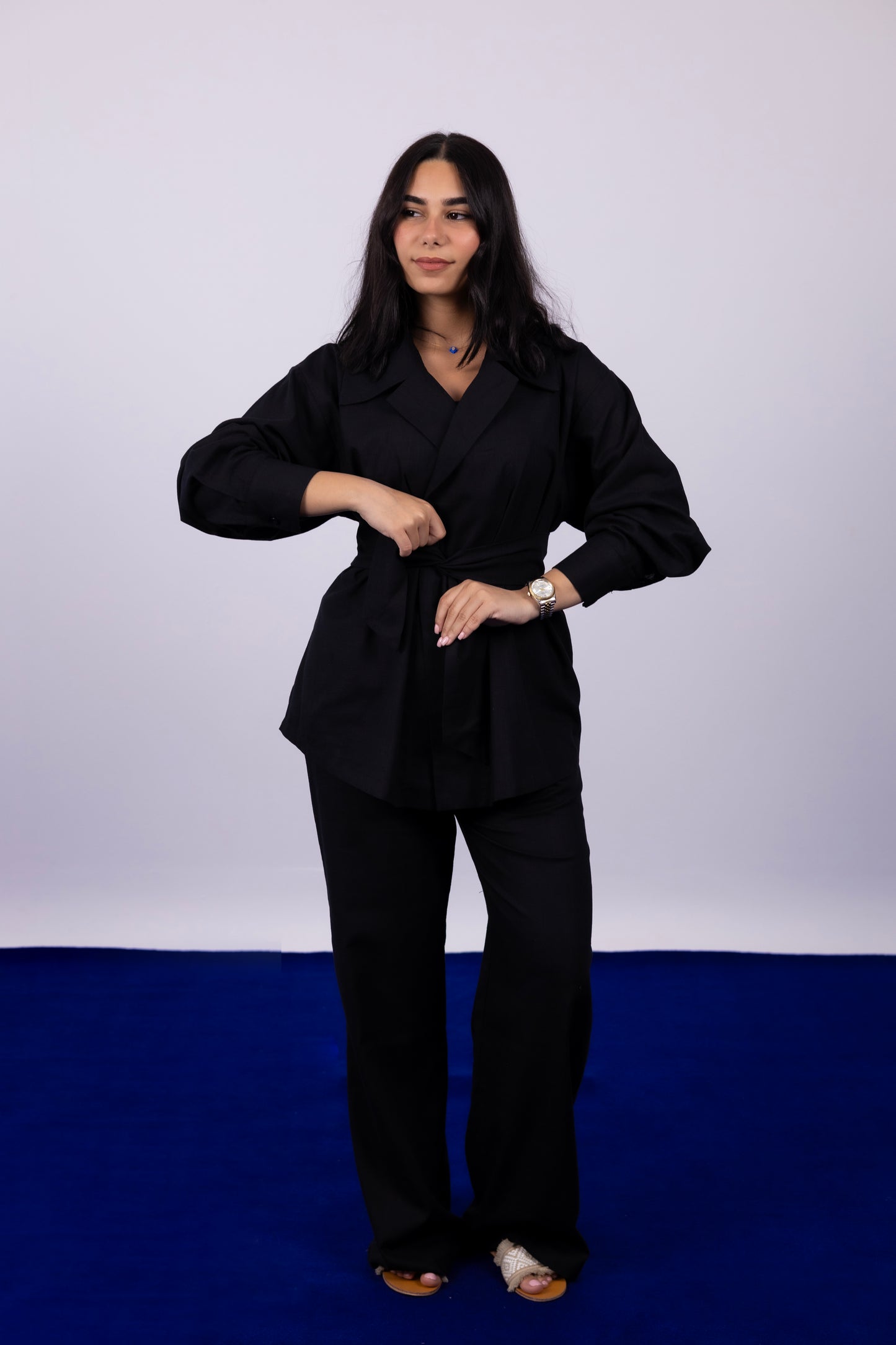 Terra Soft Blouse