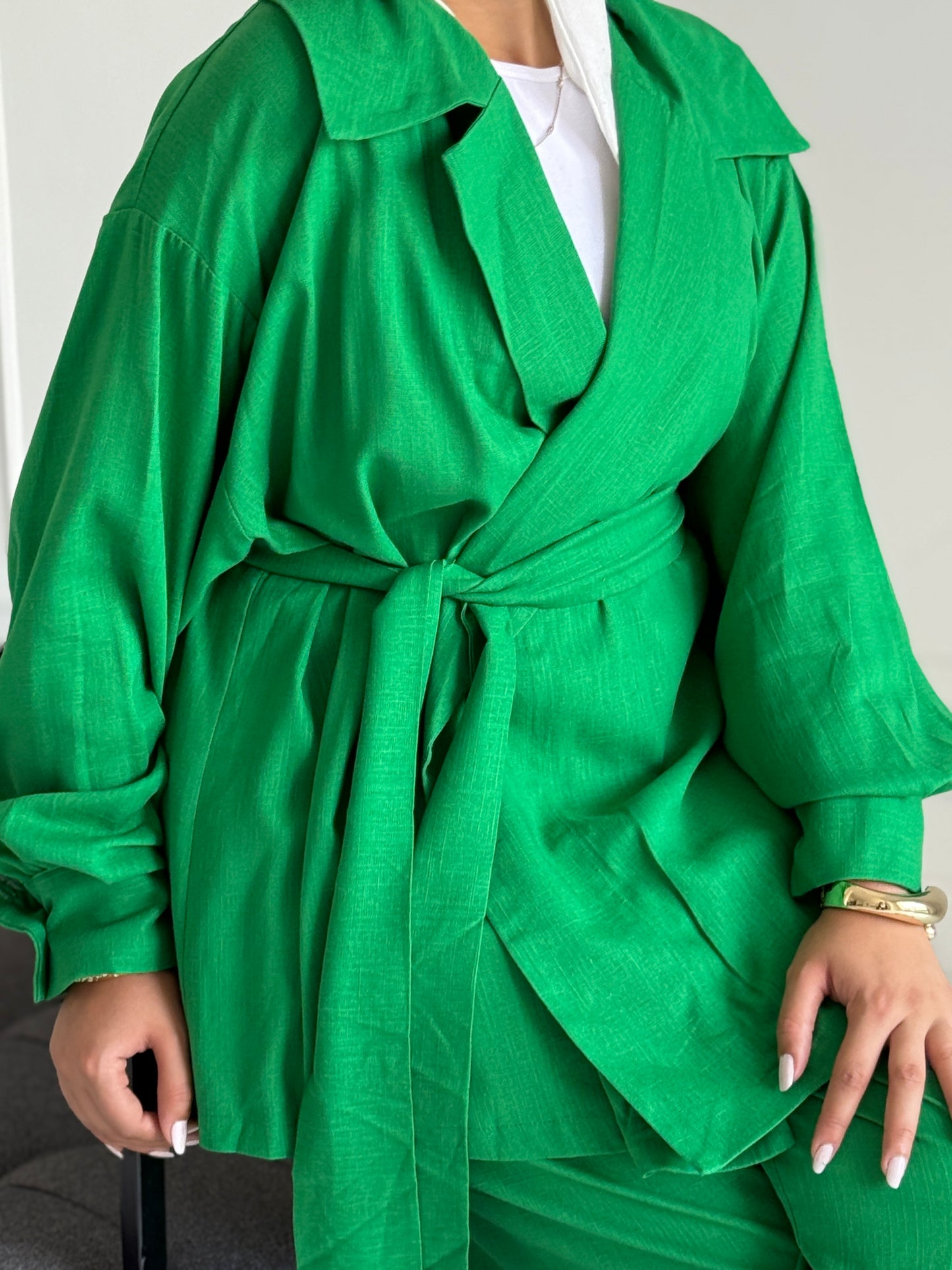Terra Soft Blouse