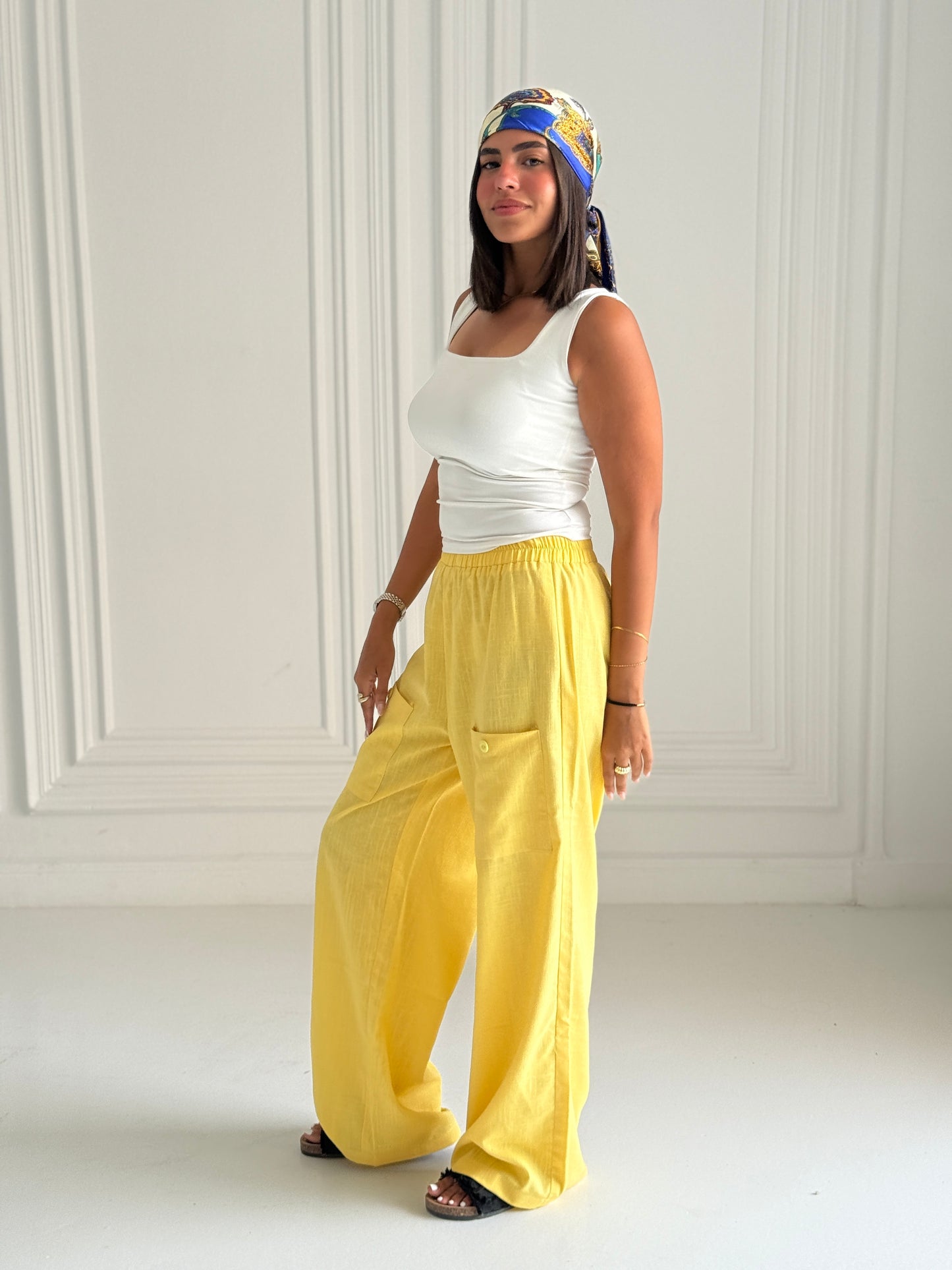 Lune Summer Pants
