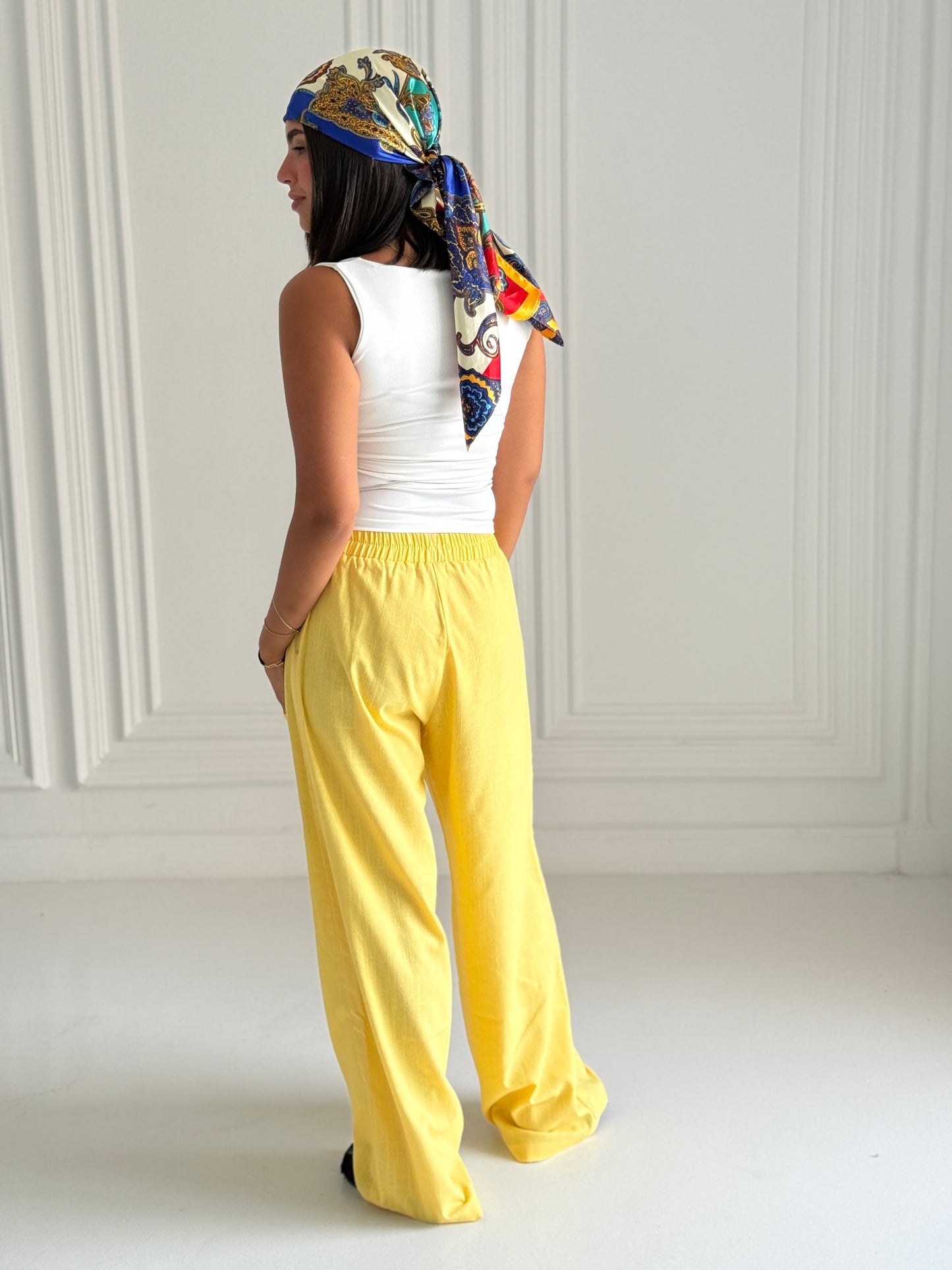 Lune Summer Pants