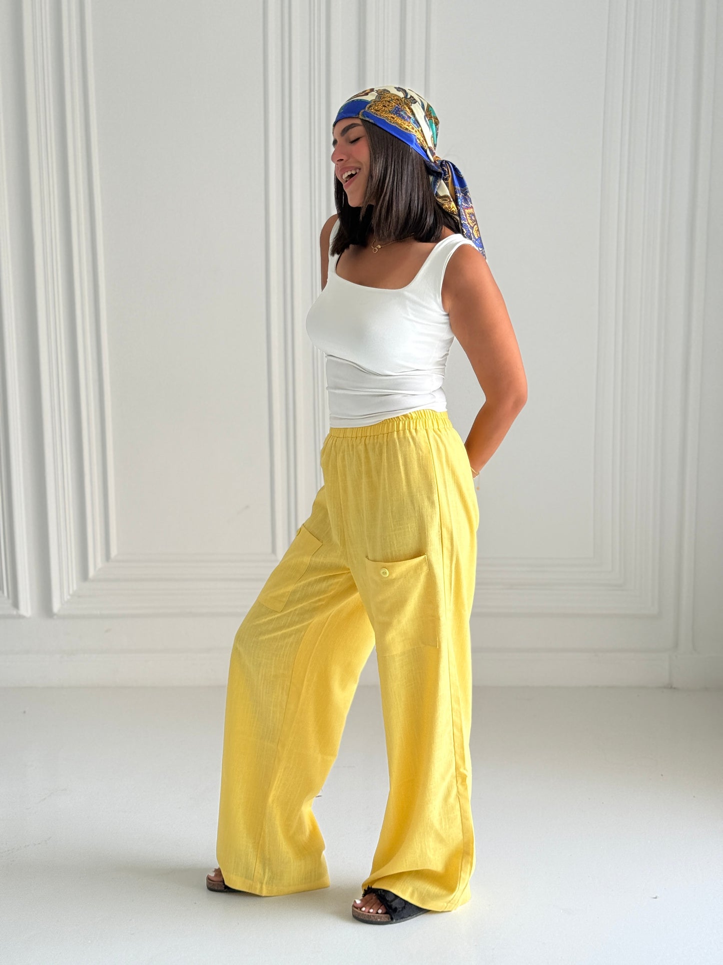 Lune Summer Pants