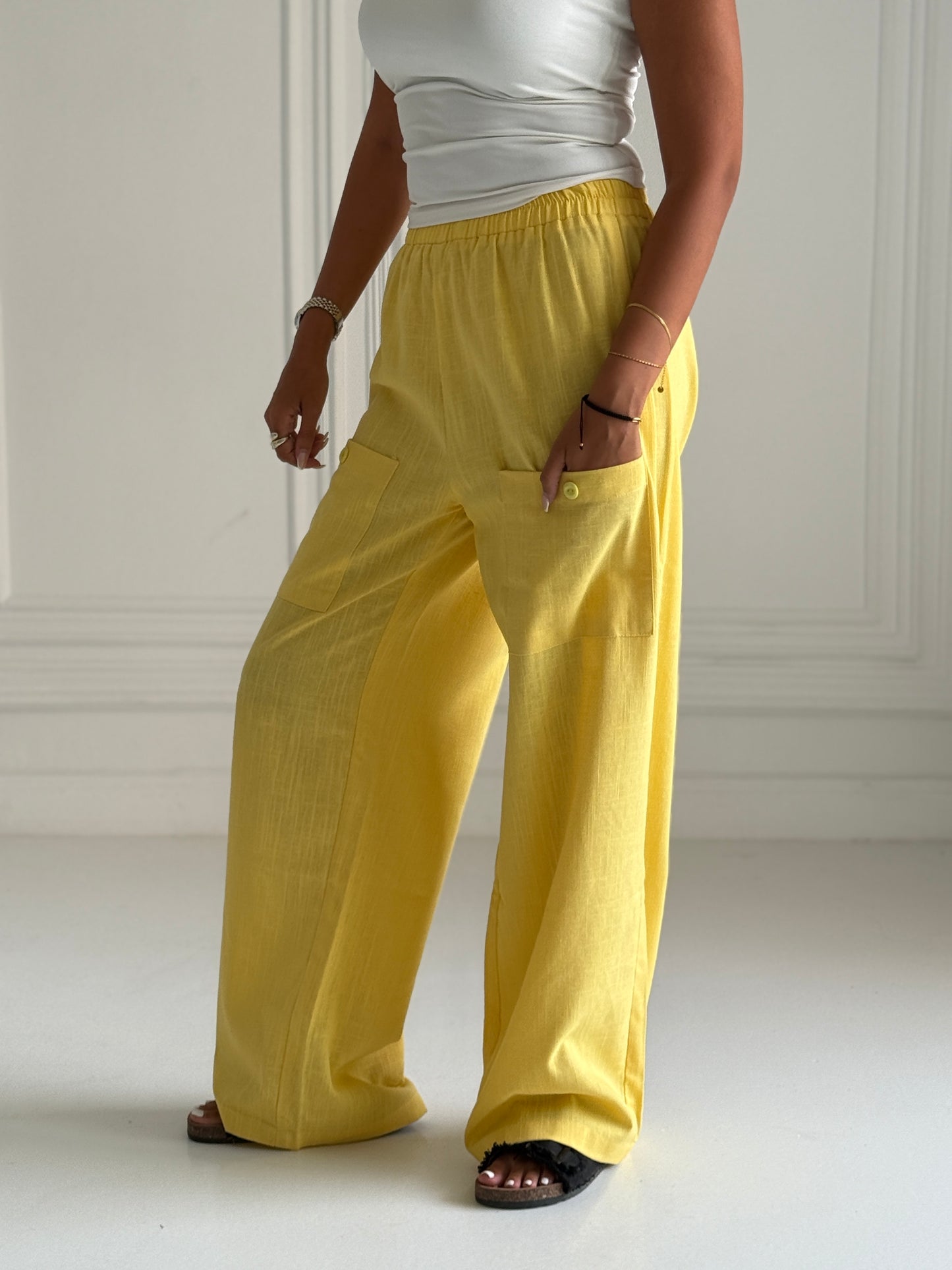 Lune Summer Pants