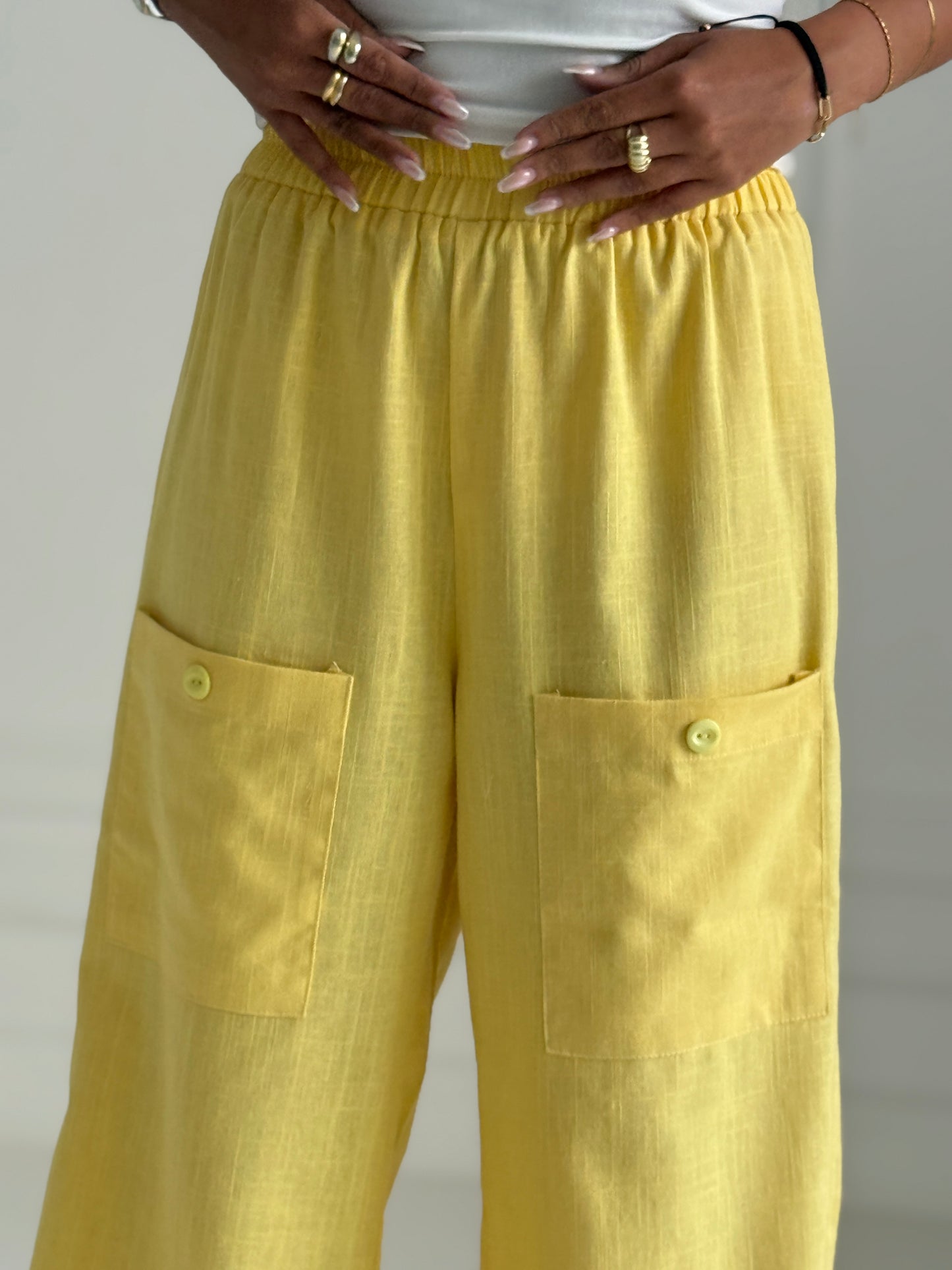 Lune Summer Pants
