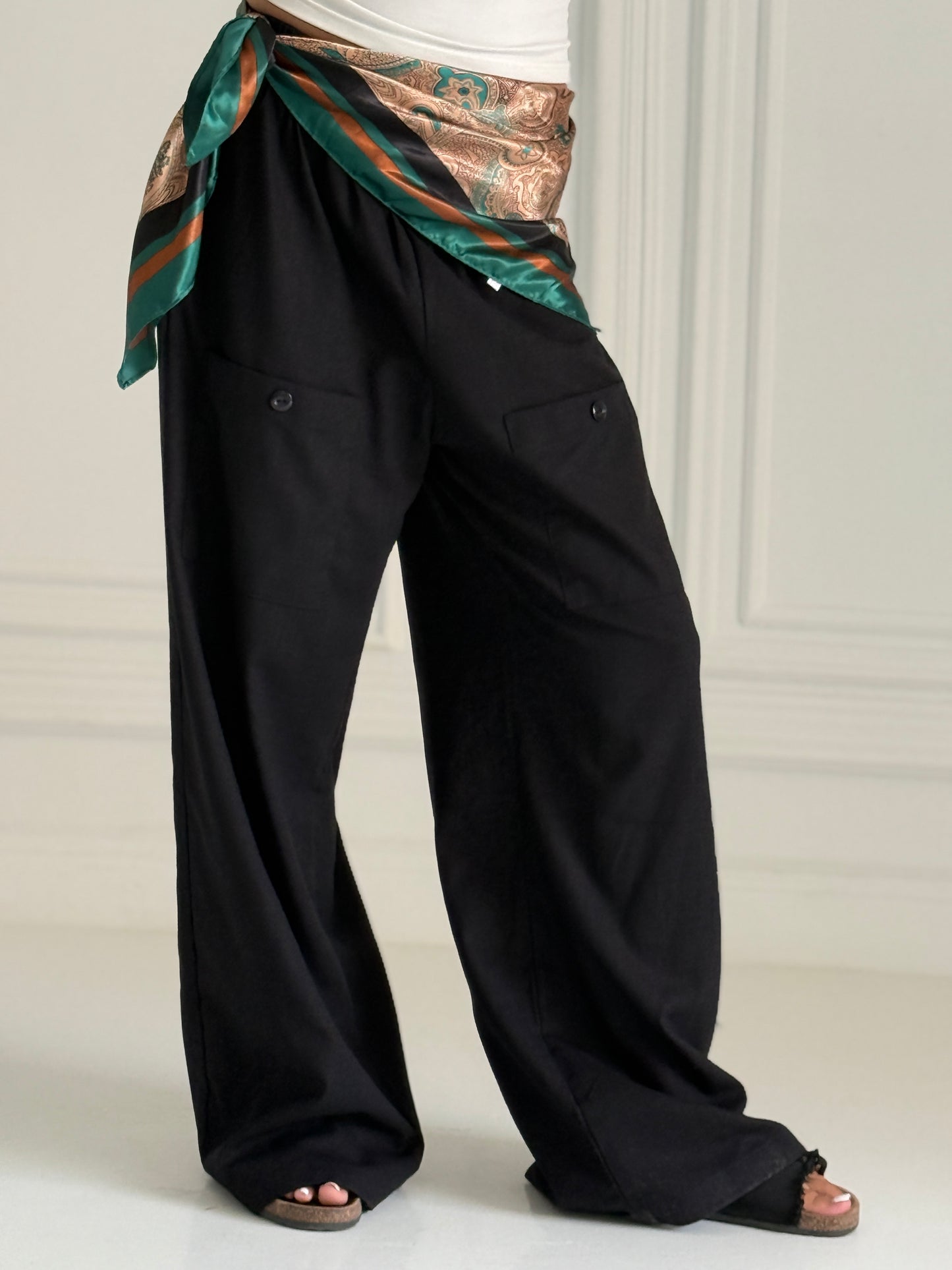 Lune Summer Pants