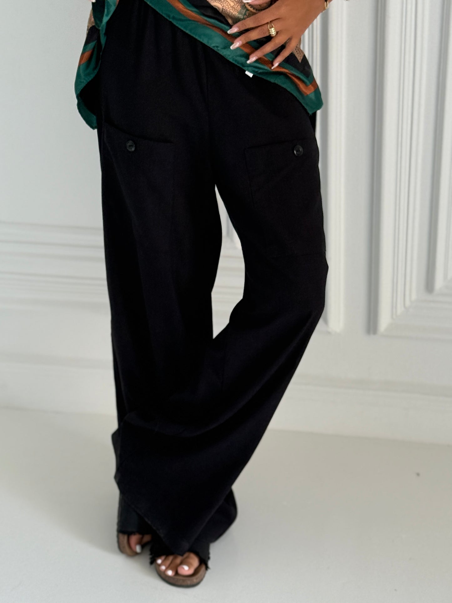 Lune Summer Pants