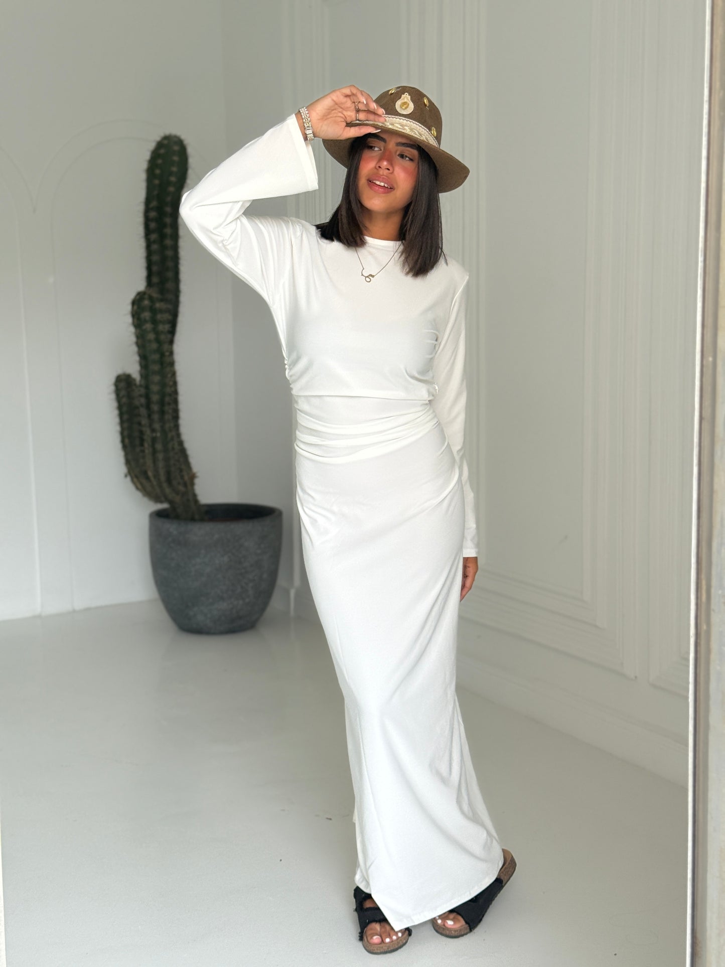 Basic tide dress