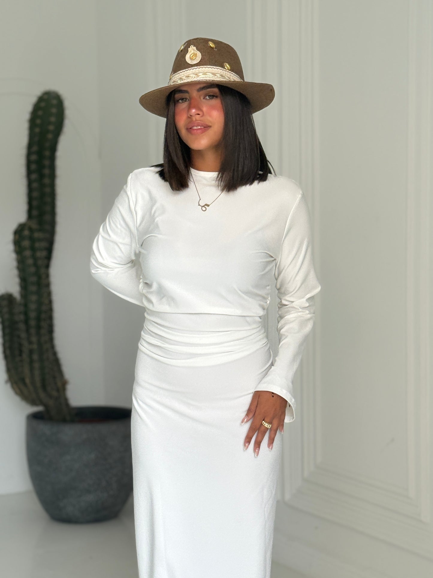 Basic tide dress
