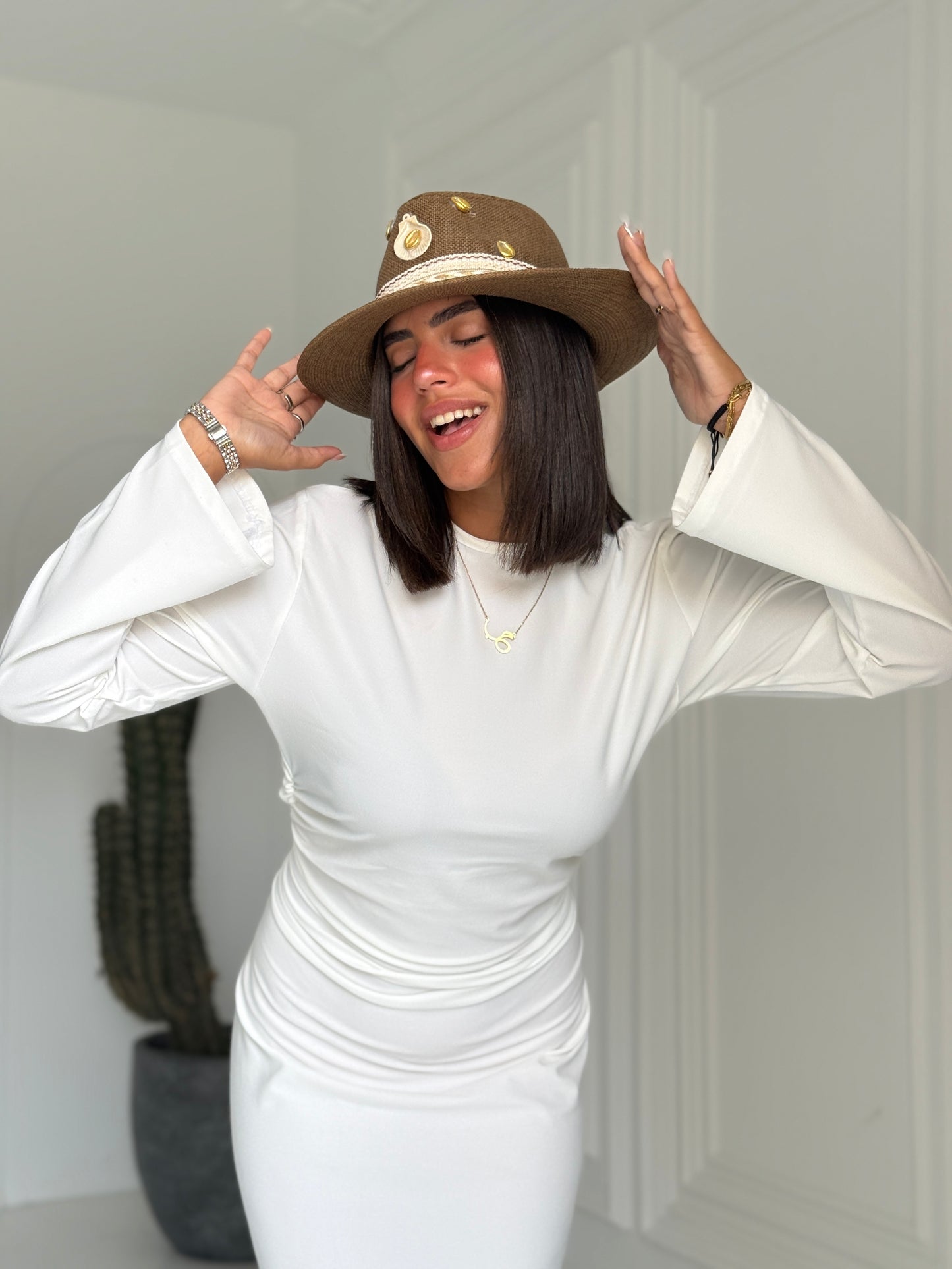 Basic tide dress