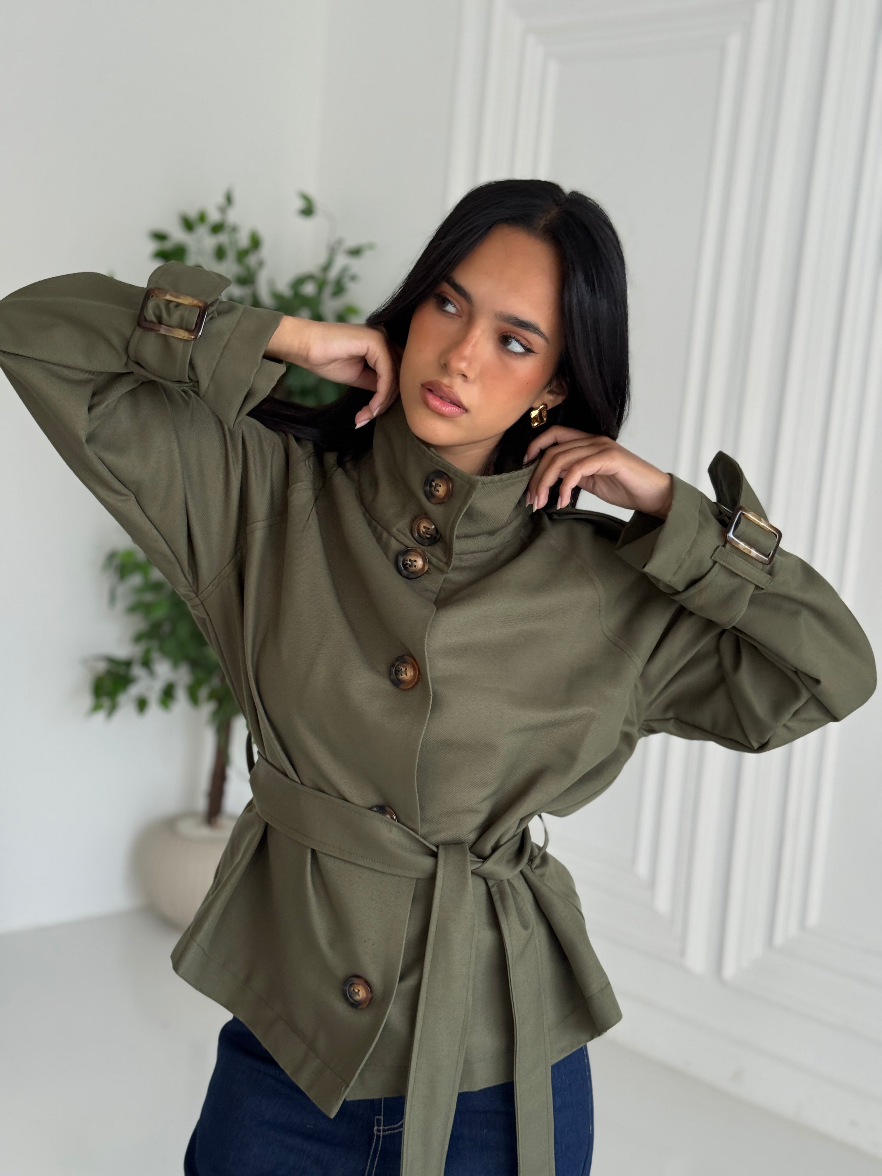 The Parisian Trench