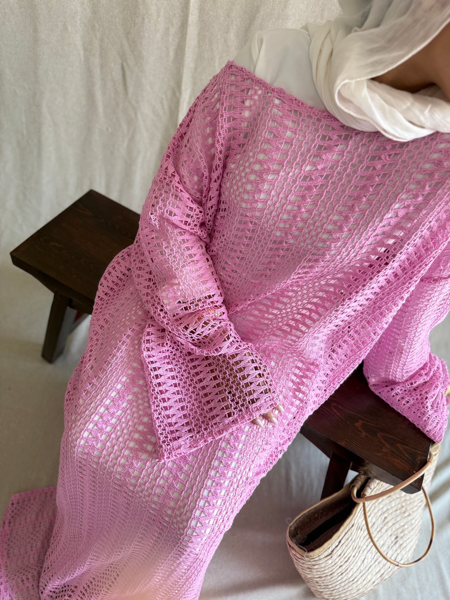 Cover up dress