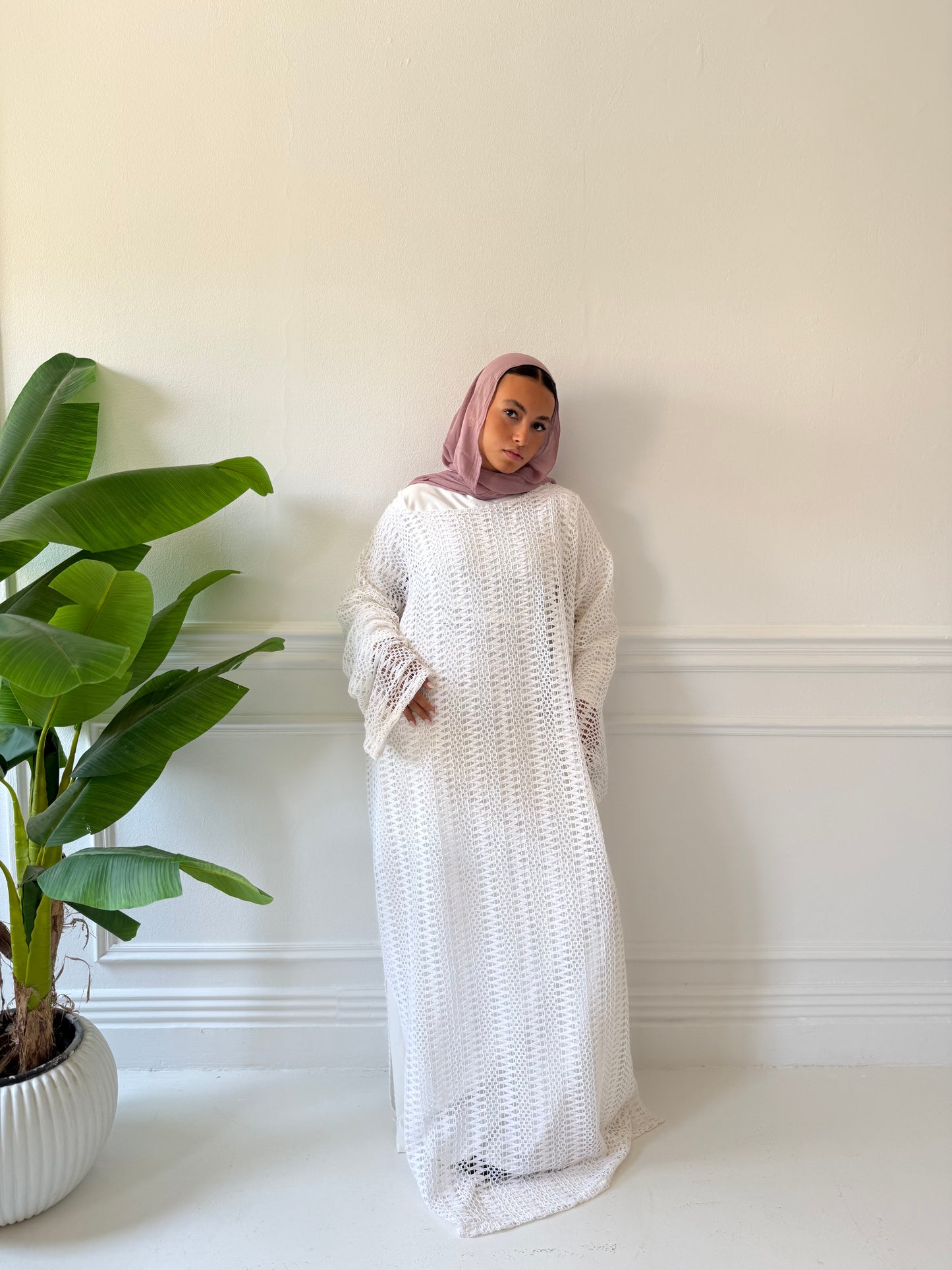 Cover up dress