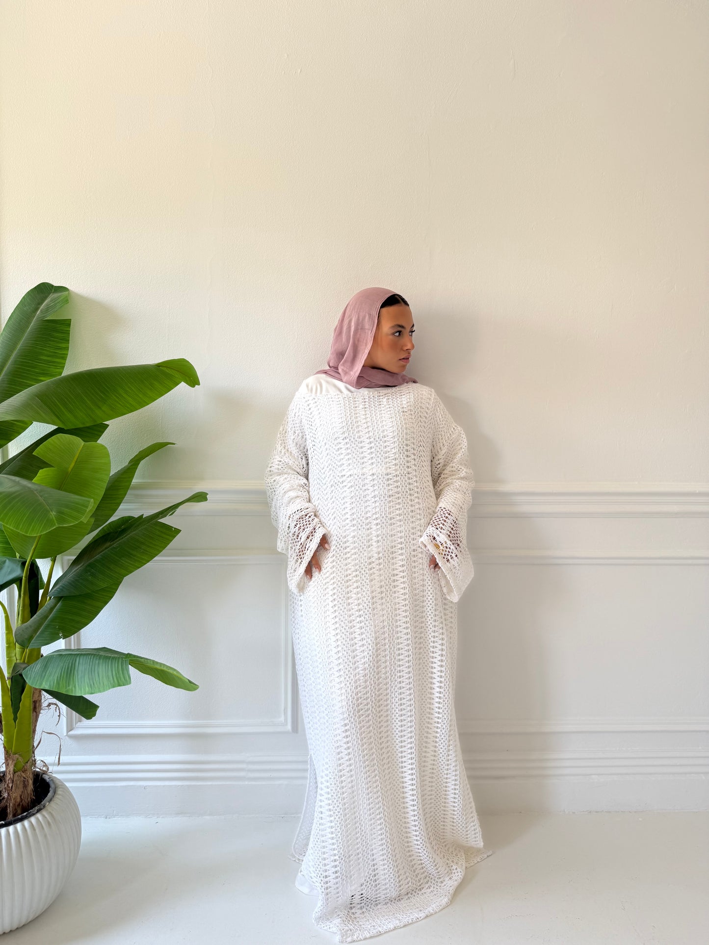 Cover up dress