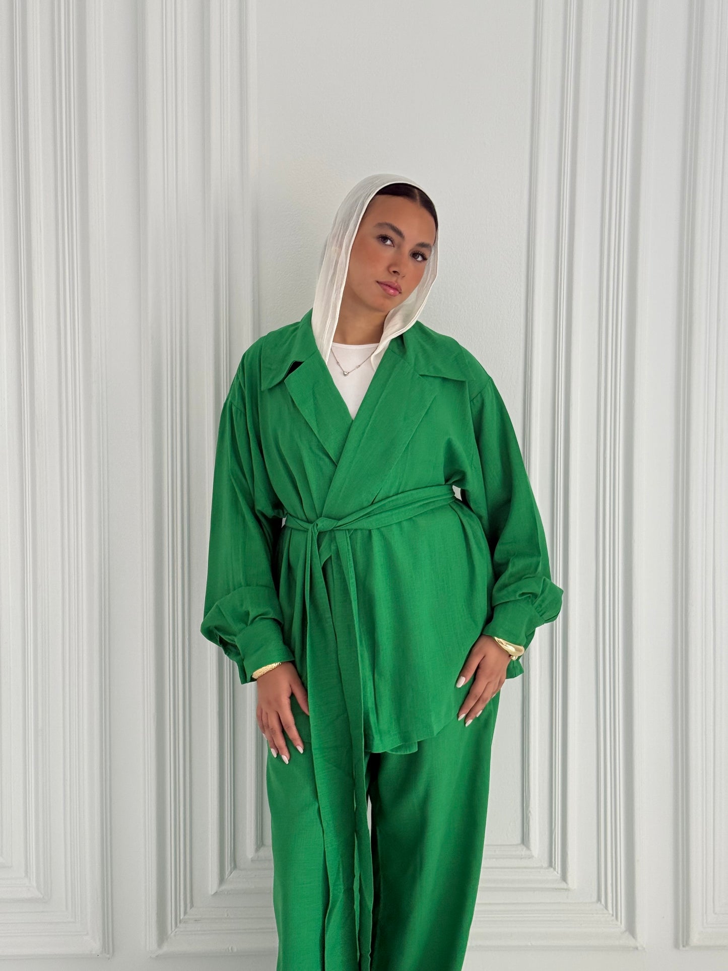 Terra Soft Blouse