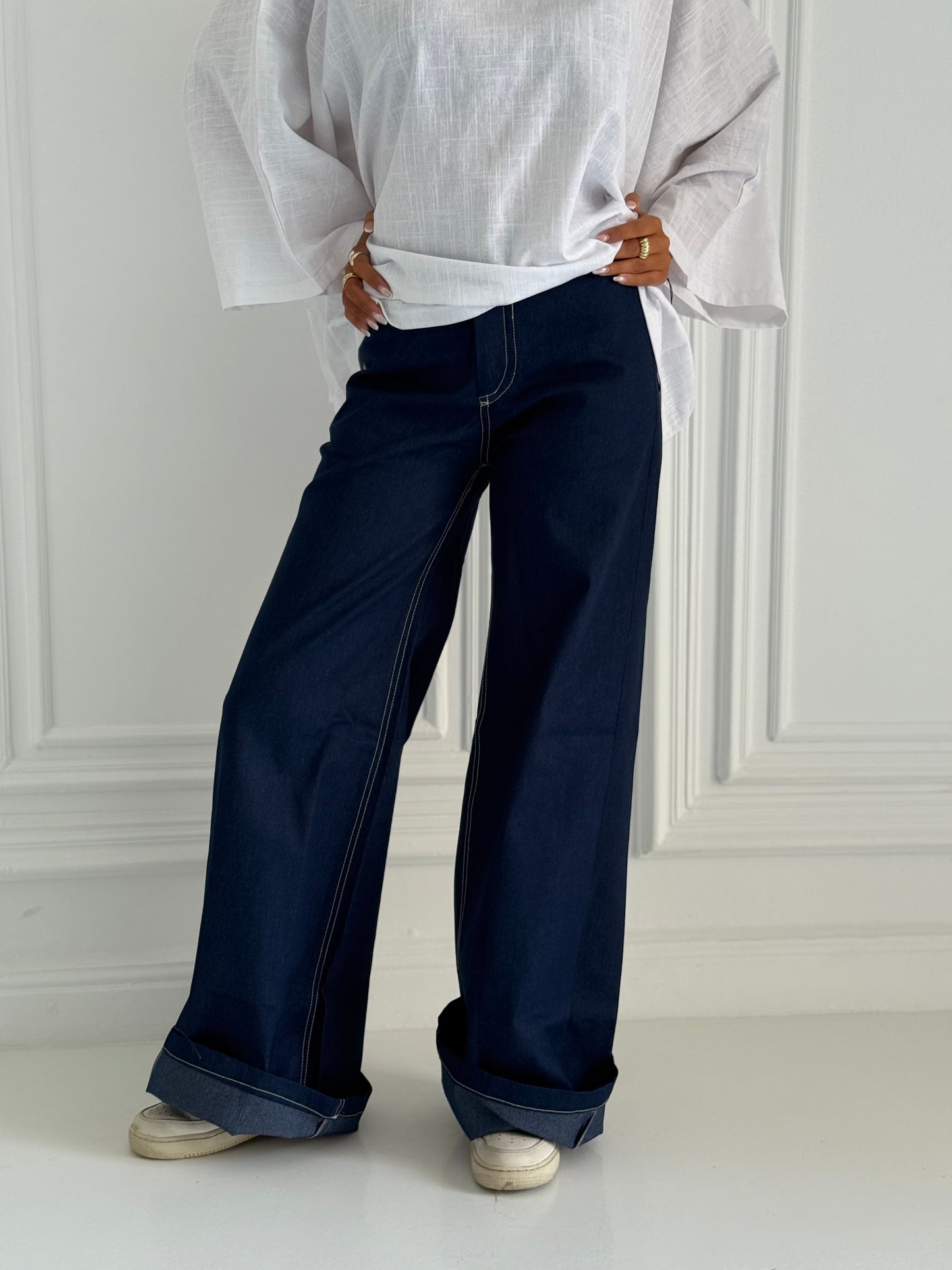 Jeans Casual Pants