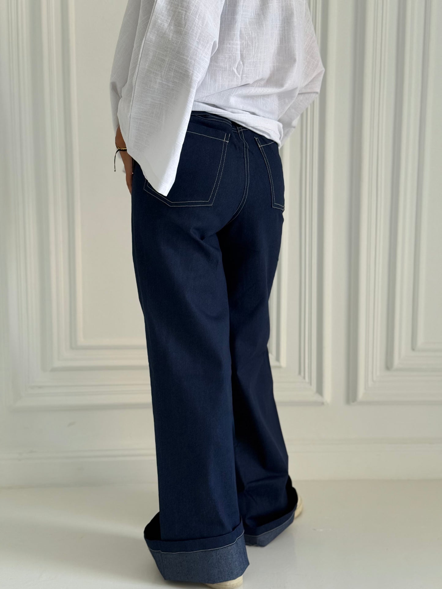 Jeans Casual Pants