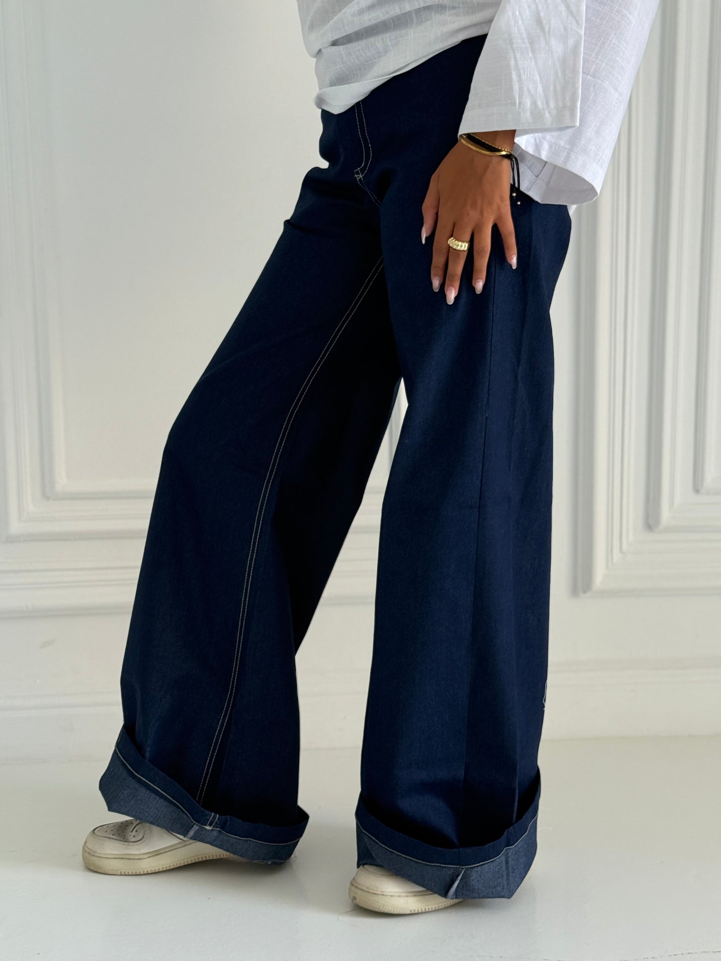 Jeans Casual Pants