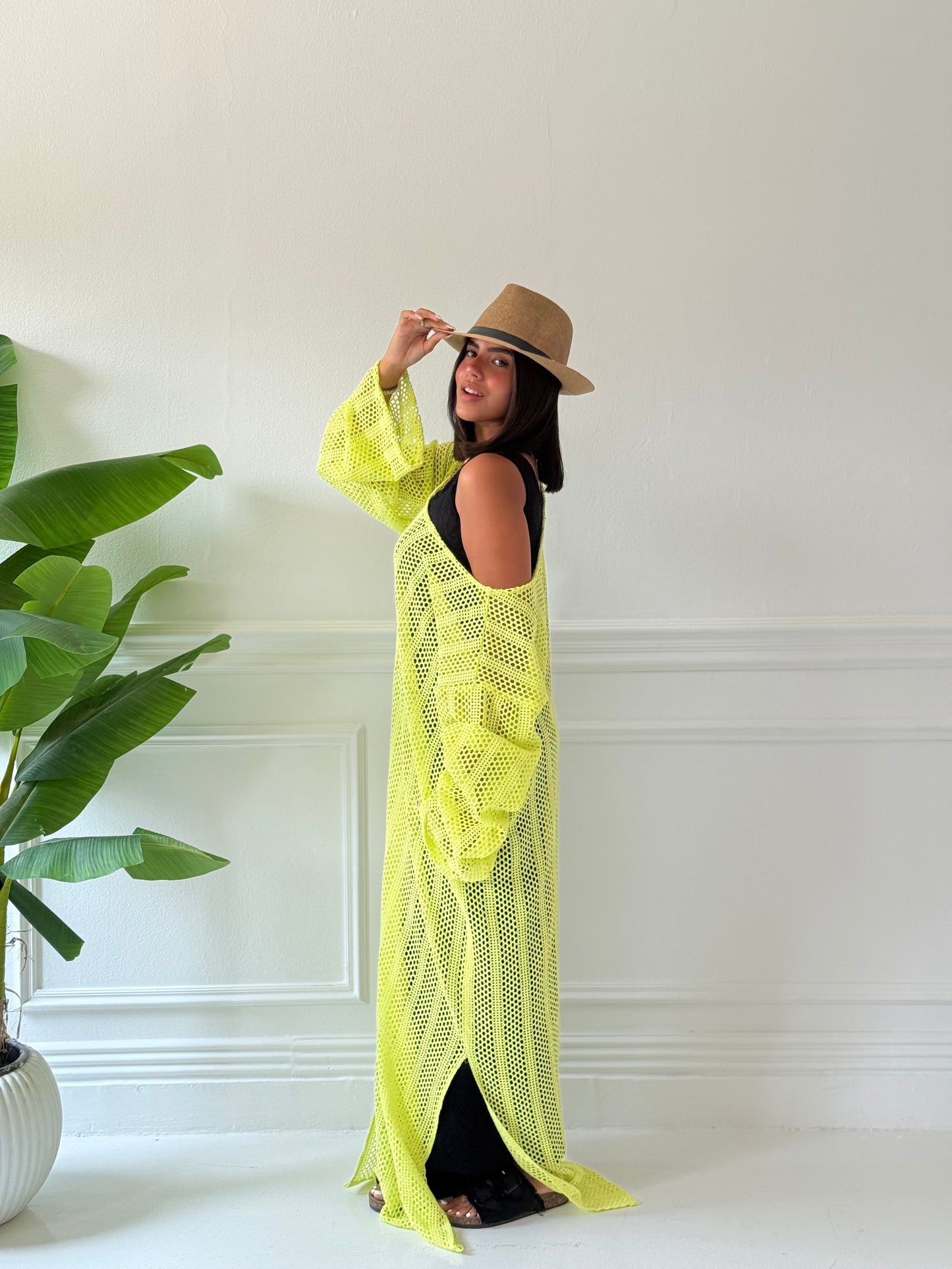 Cover up dress