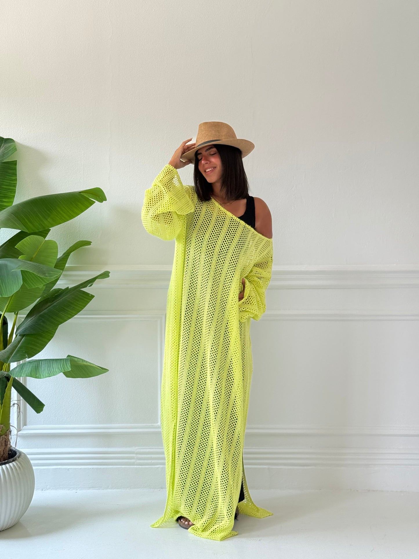 Cover up dress