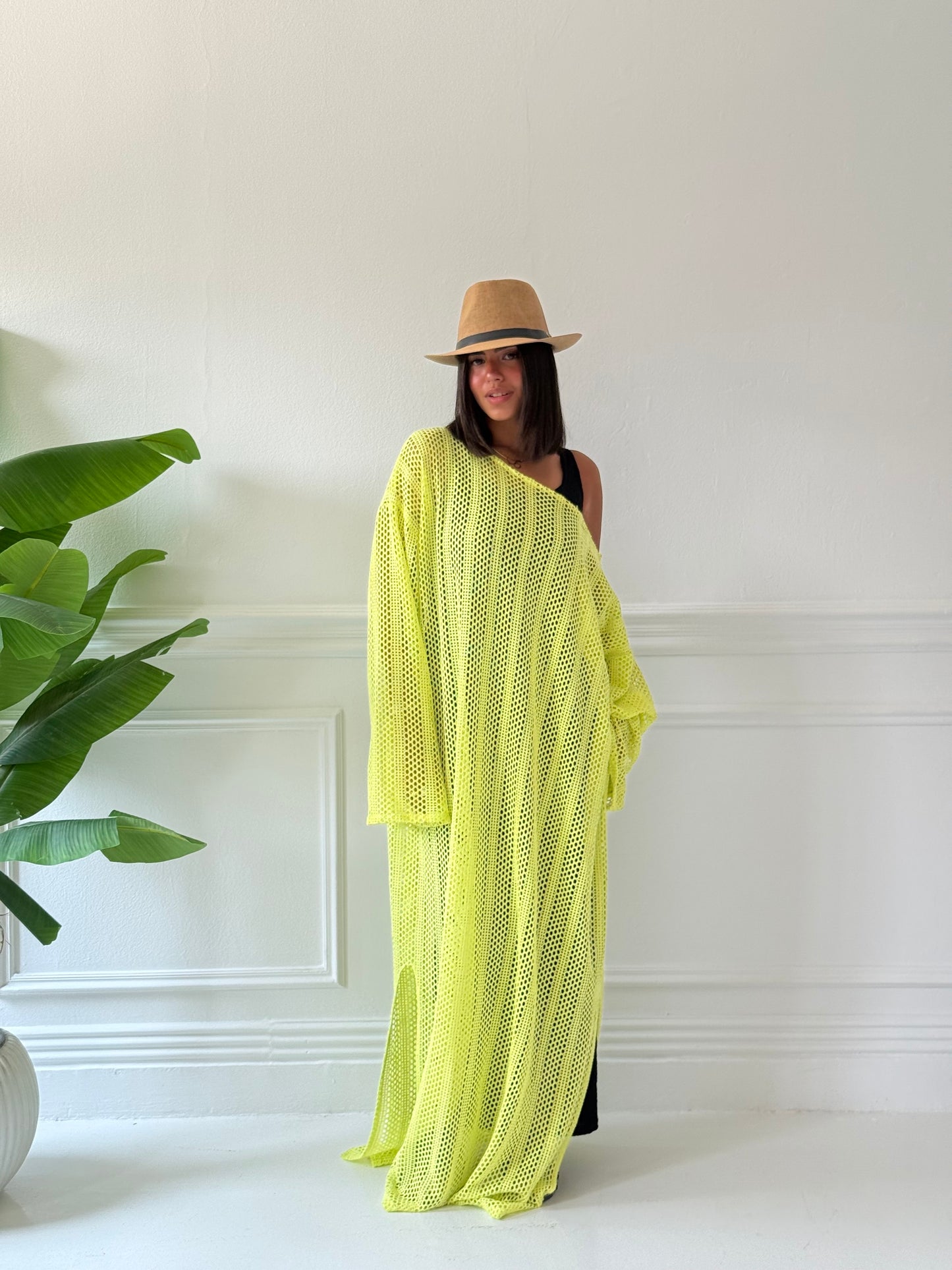 Cover up dress