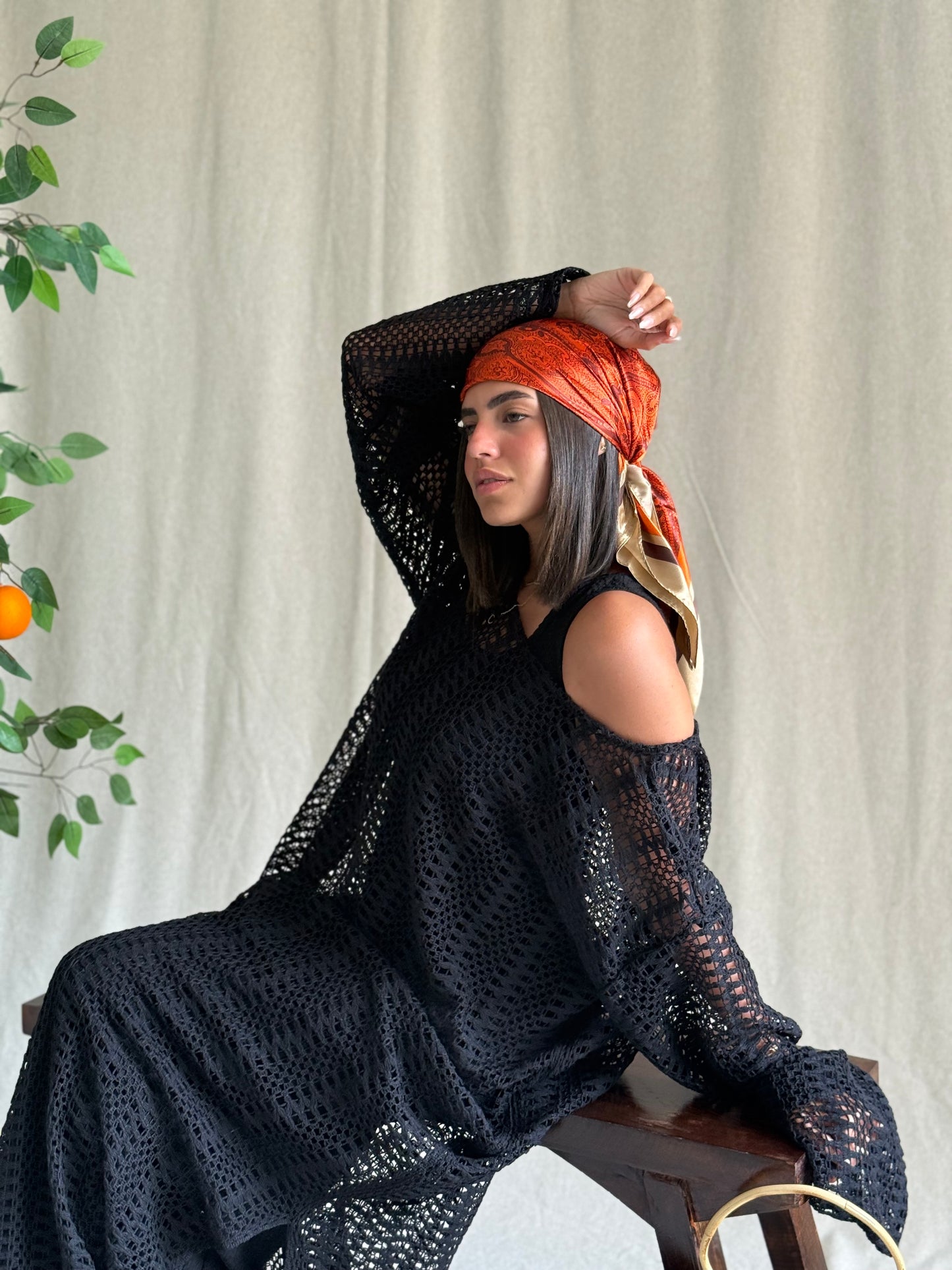 Cover up dress
