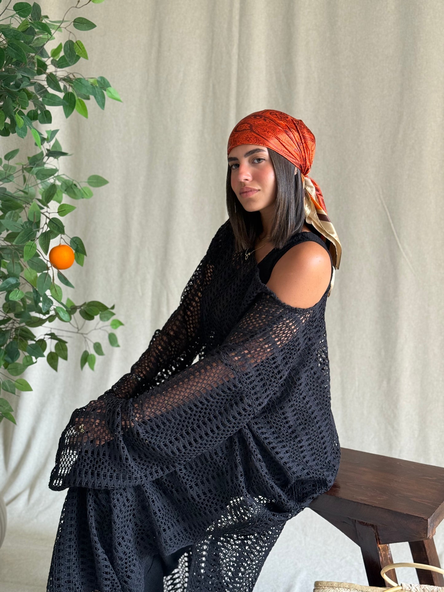 Cover up dress