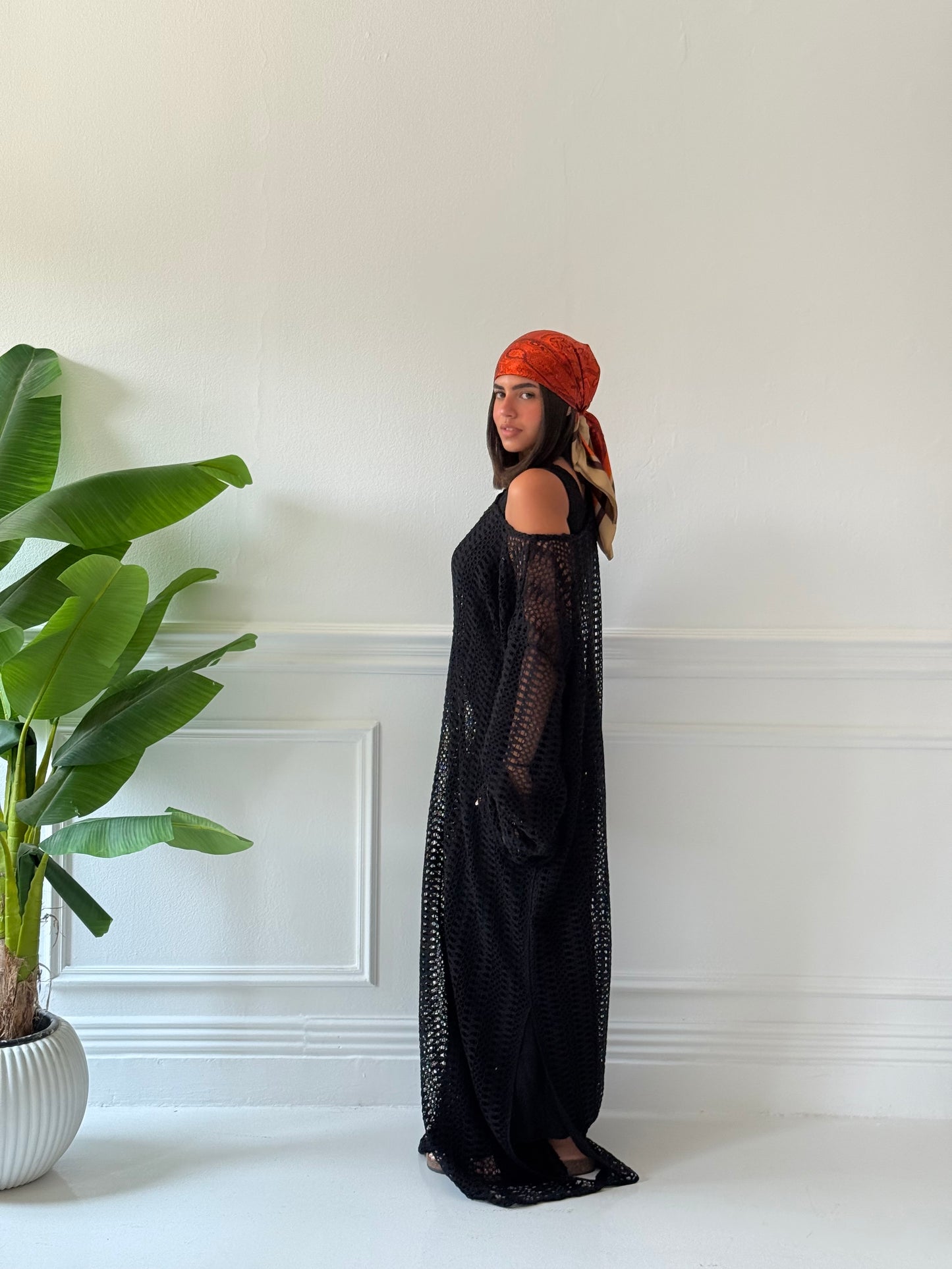 Cover up dress