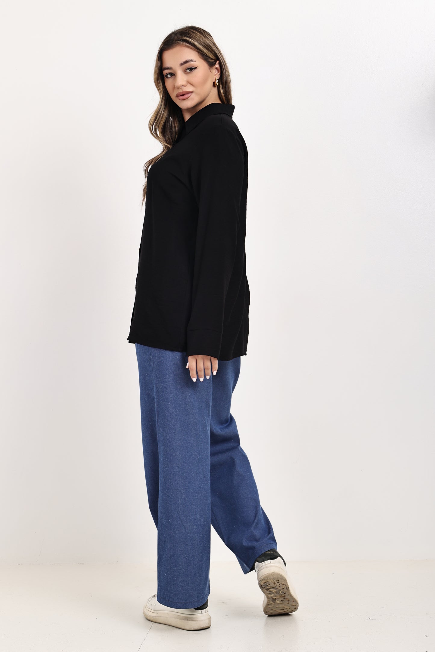 Elegant Regular fit shirt long sleeve