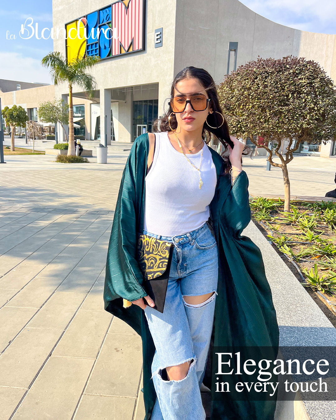 Morocco Cardigan