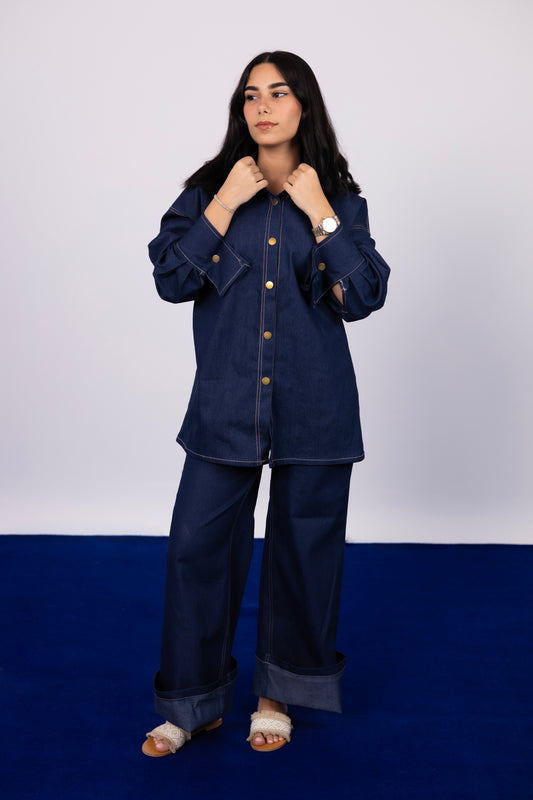 Jeans Casual Pants