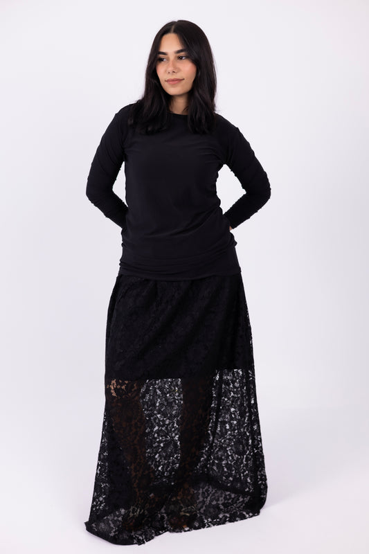 Dantil Skirt
