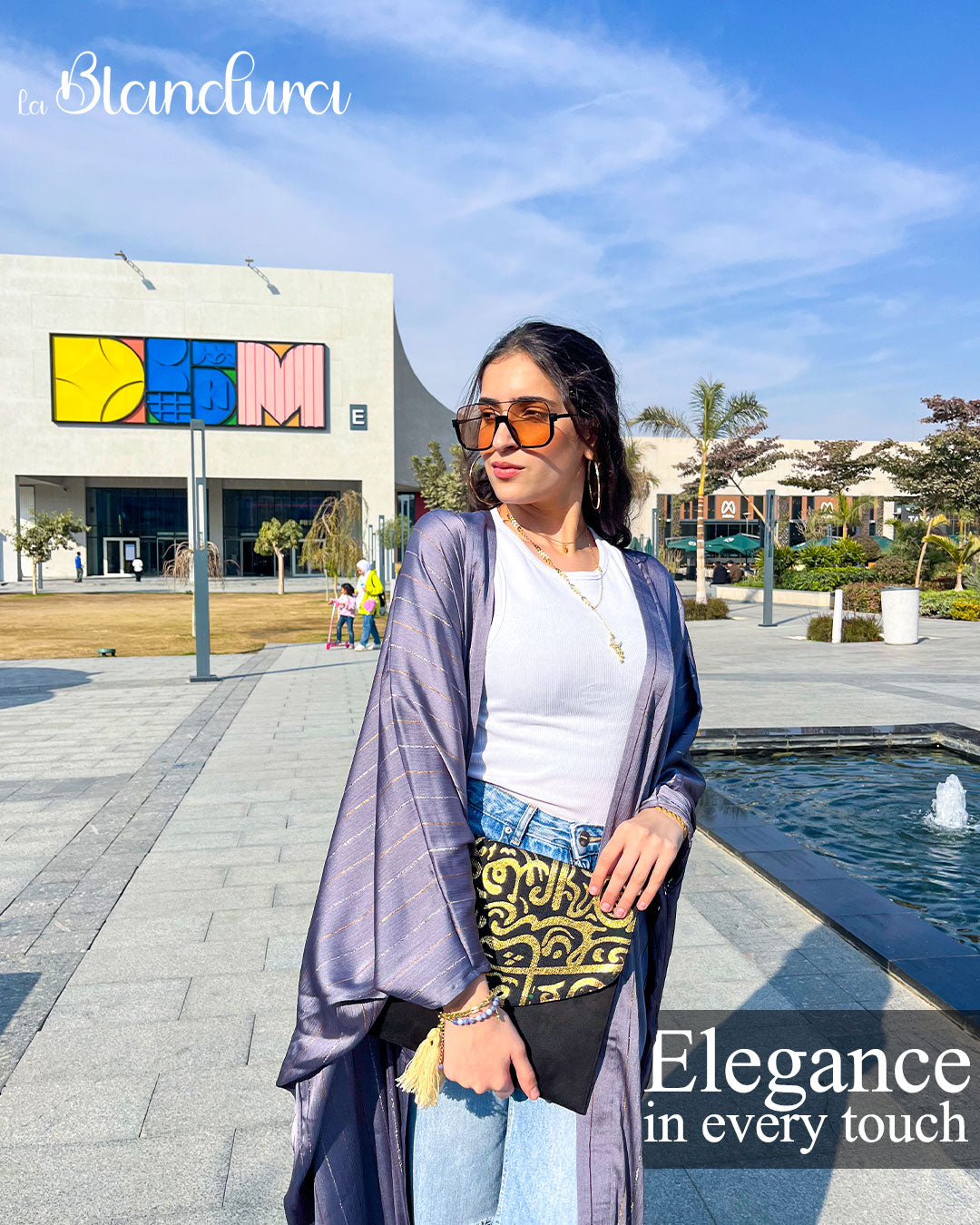 Morocco Cardigan