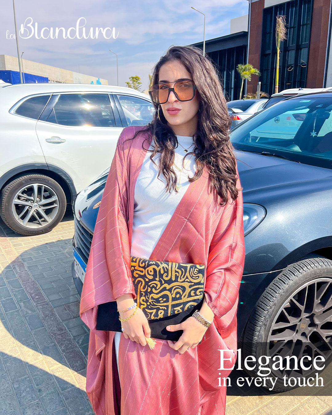 Morocco Cardigan