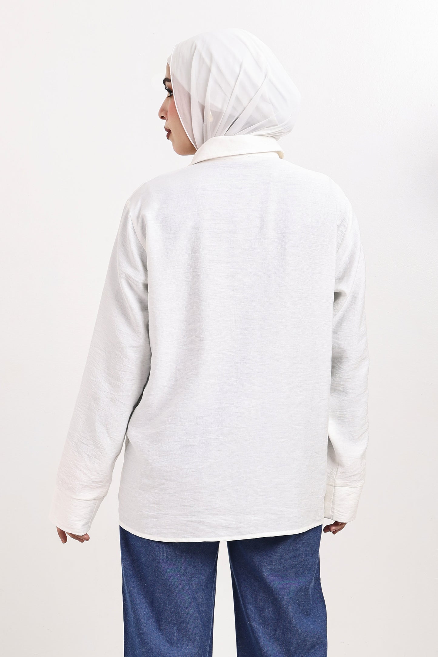 Elegant Regular fit shirt long sleeve