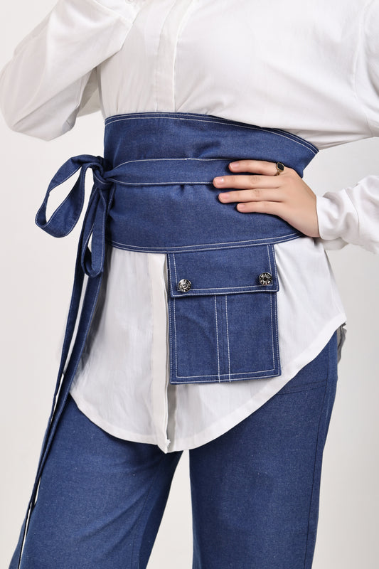 Fashionable Jeans Belt