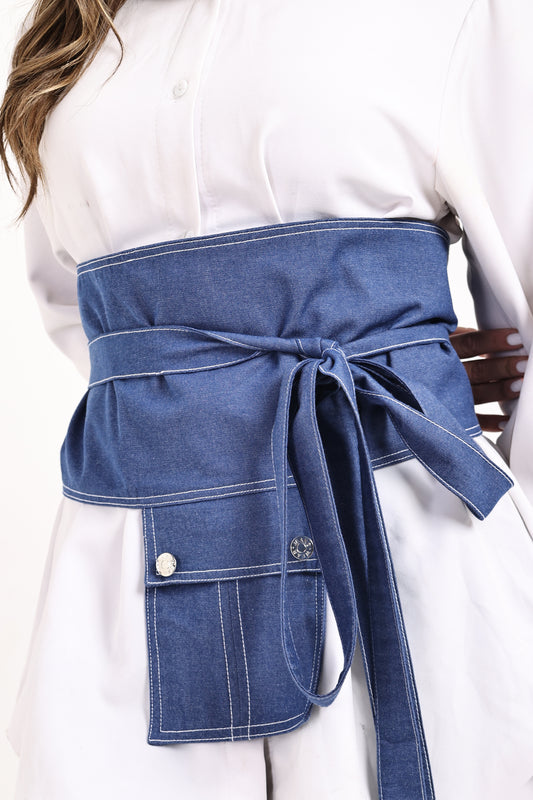 Fashionable Jeans Belt