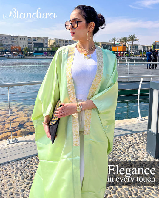 Lemon Kaftan Ramdan
