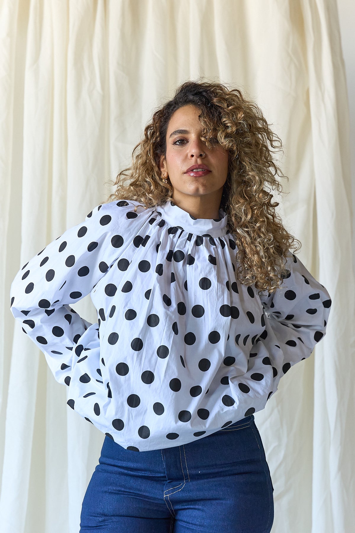 Etoile Blouse
