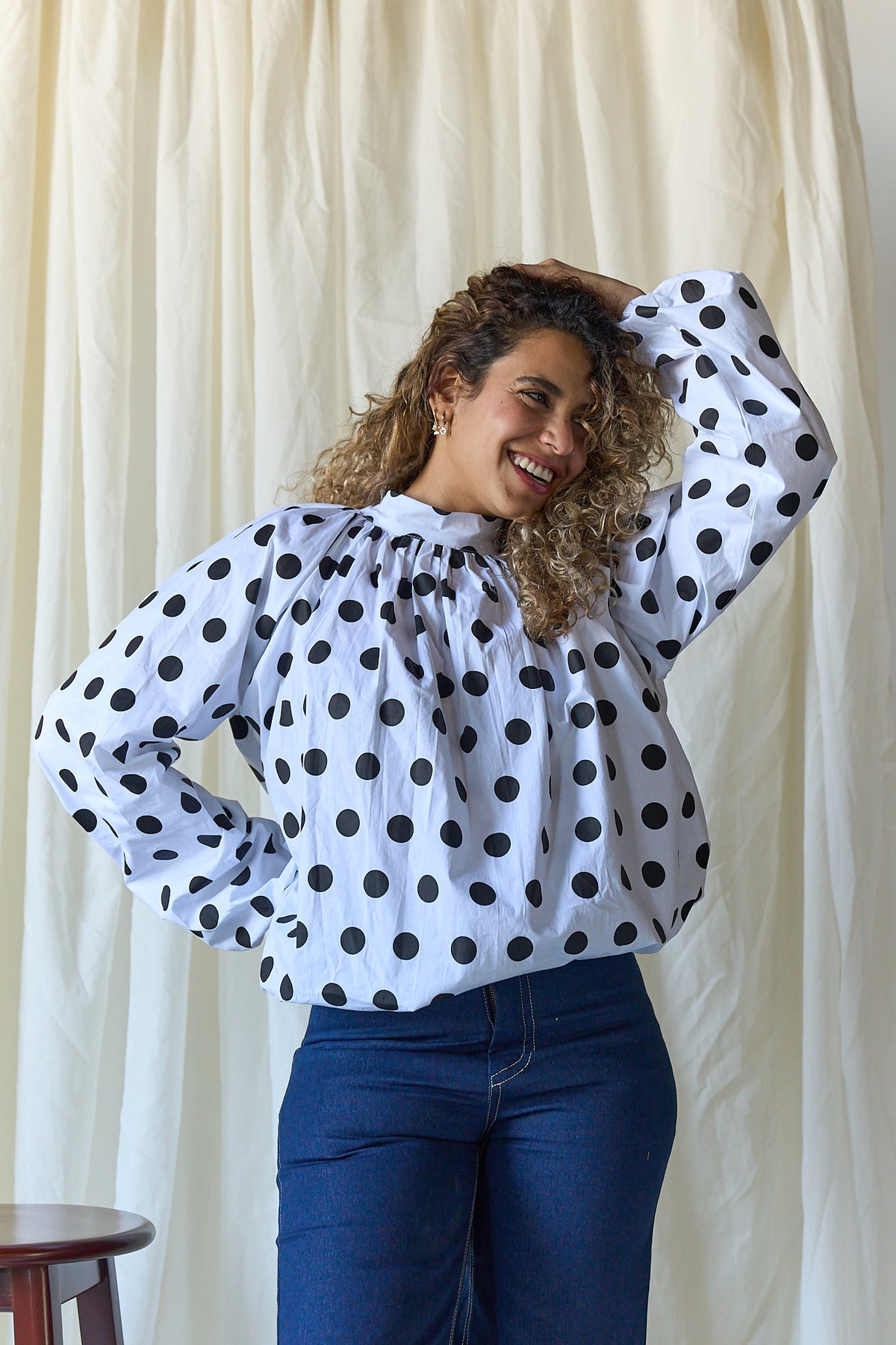 Etoile Blouse