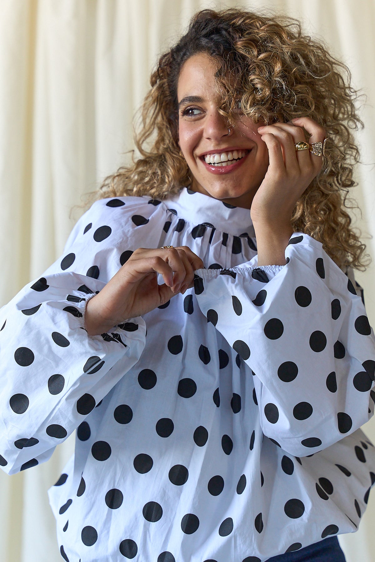 Etoile Blouse