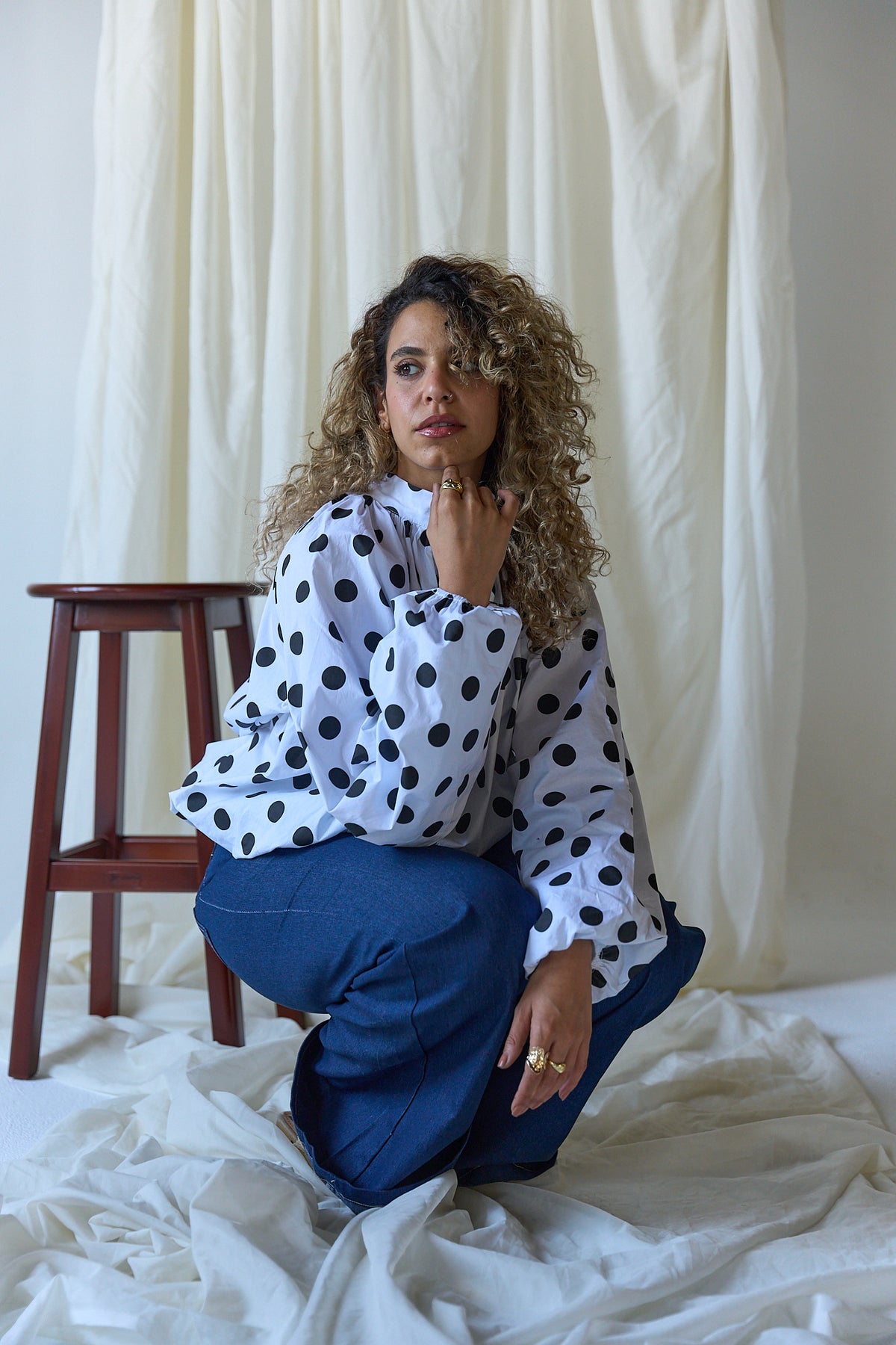 Etoile Blouse