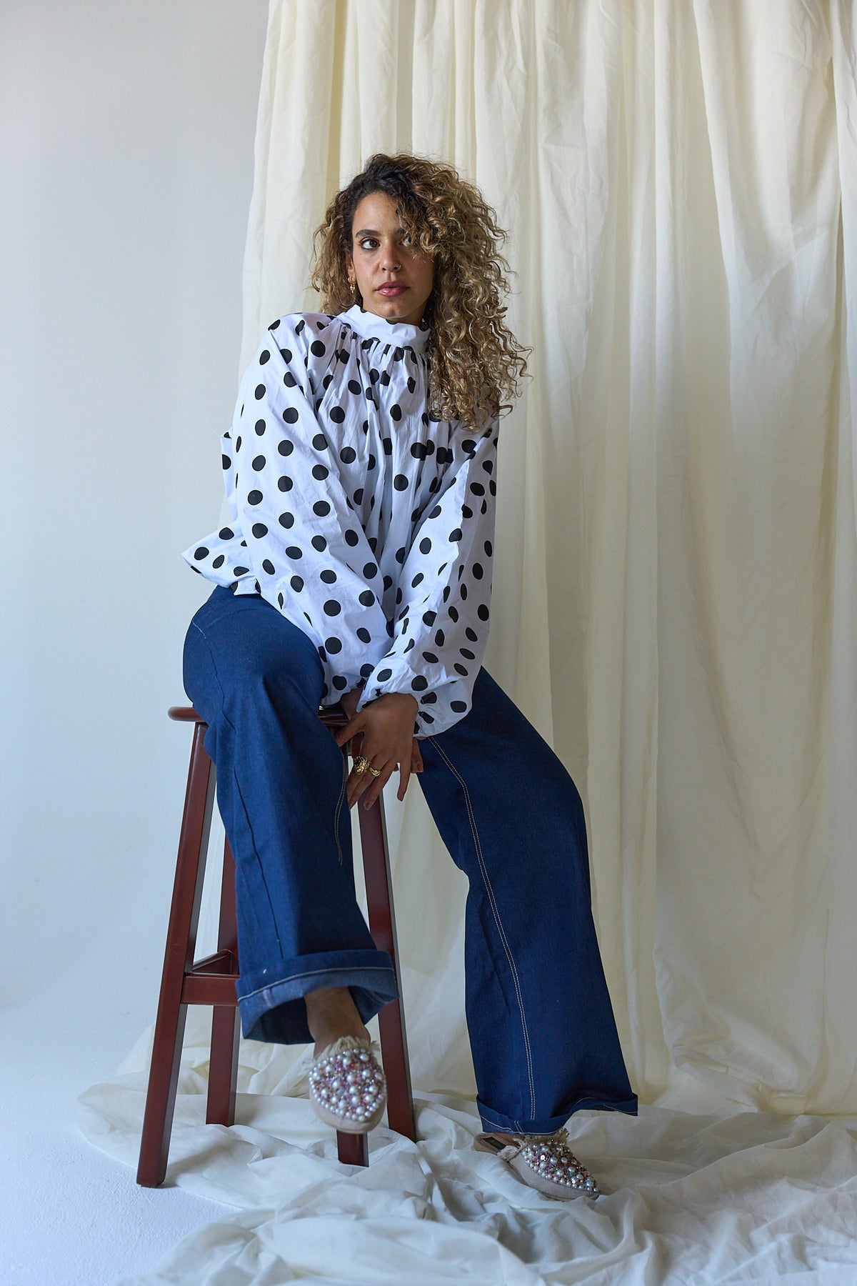 Etoile Blouse