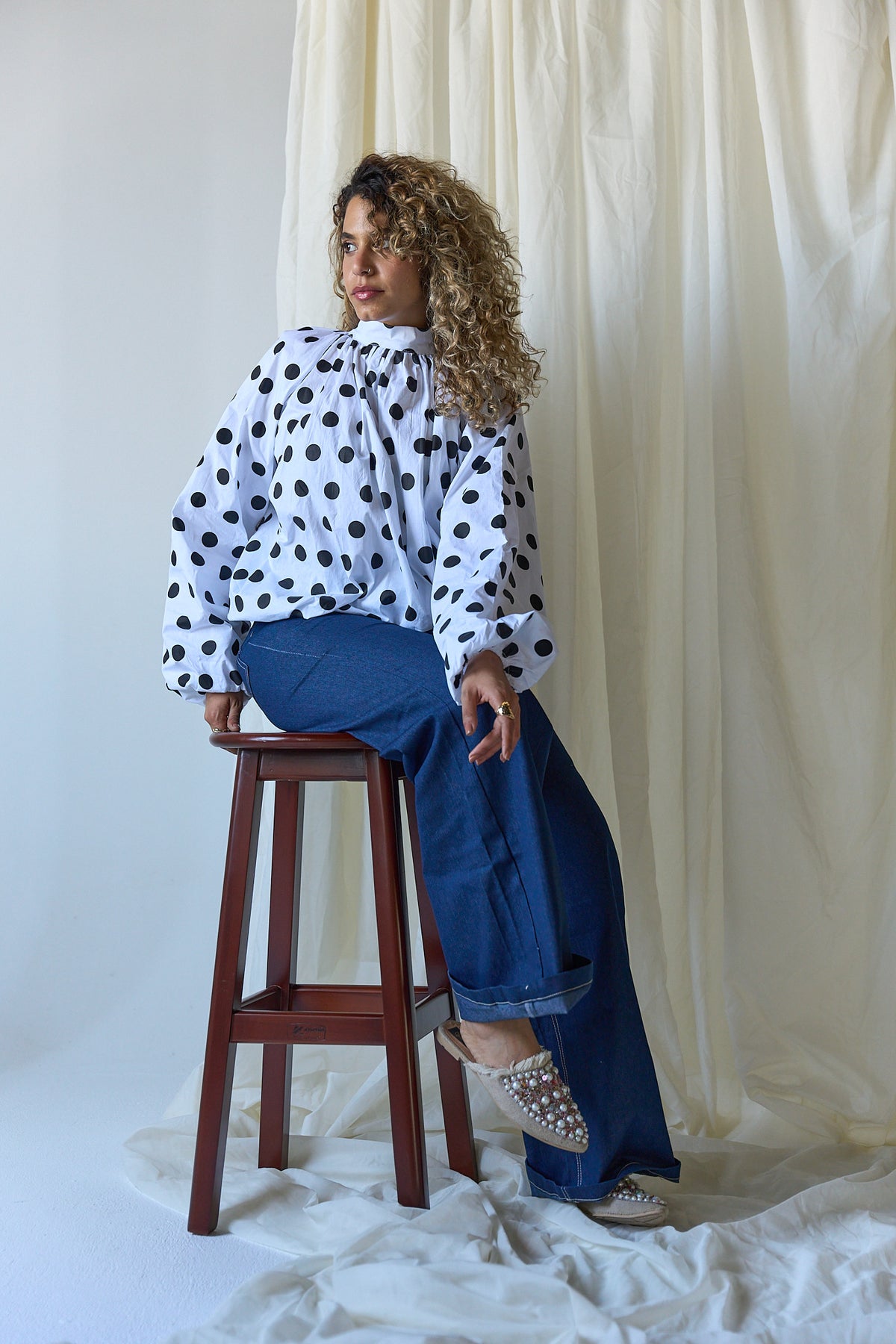 Etoile Blouse