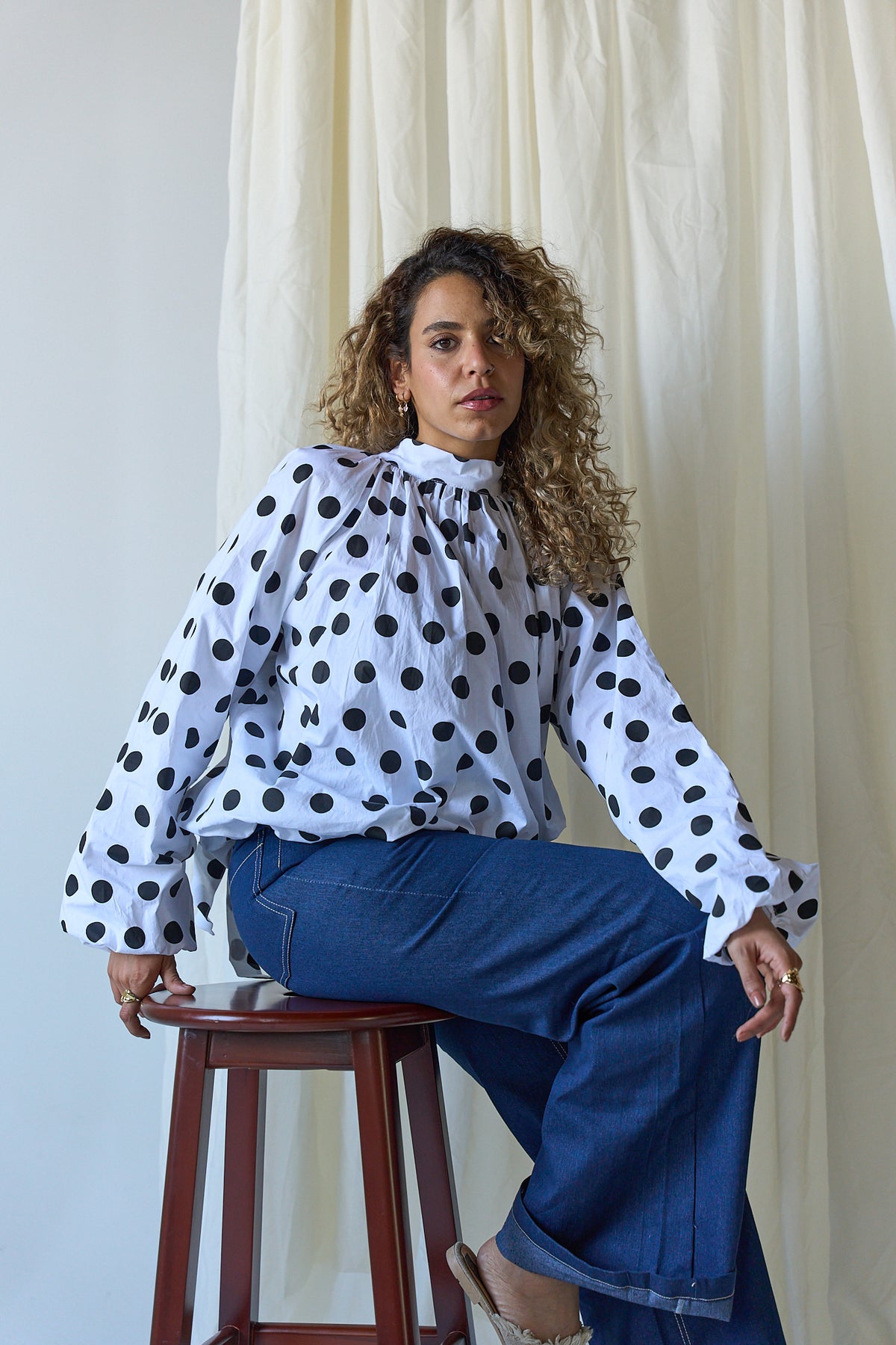 Etoile Blouse