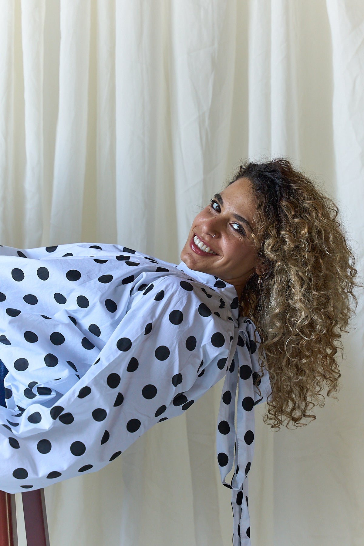 Etoile Blouse